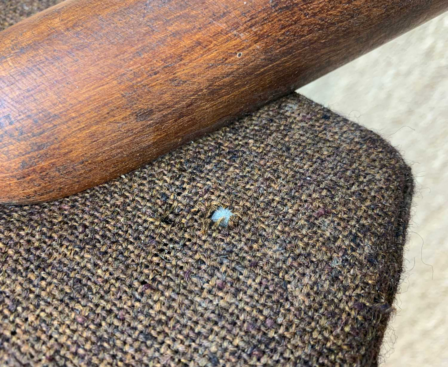 Rare Ernest Race Lounge Chair