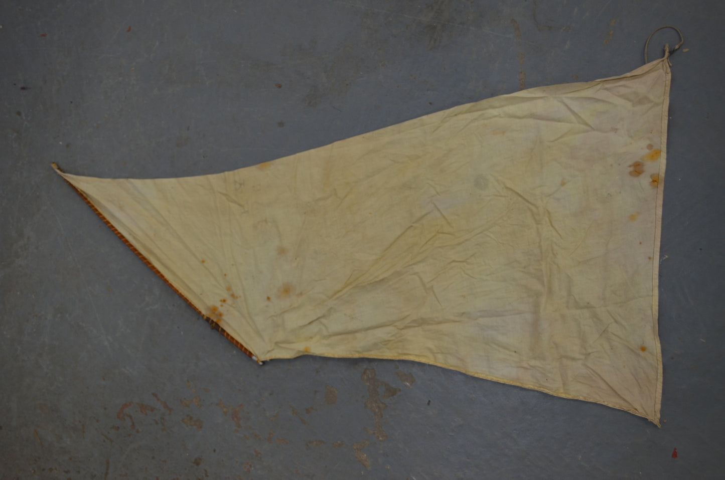 Antique Pond Yacht (for restoration)