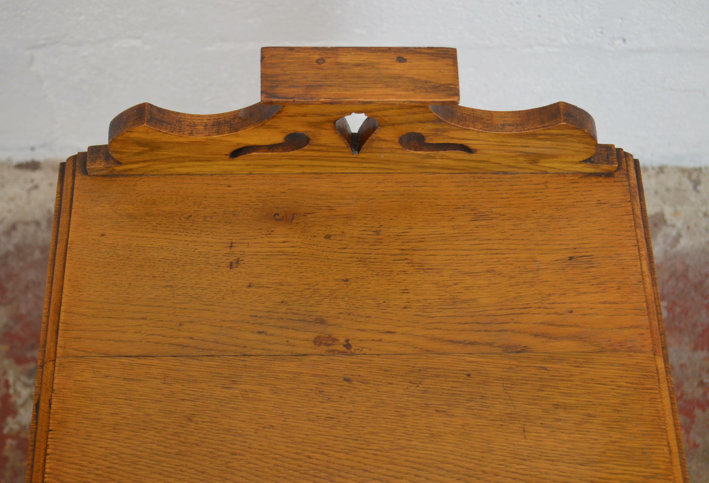 Arts & Crafts 20th Century Coal Box