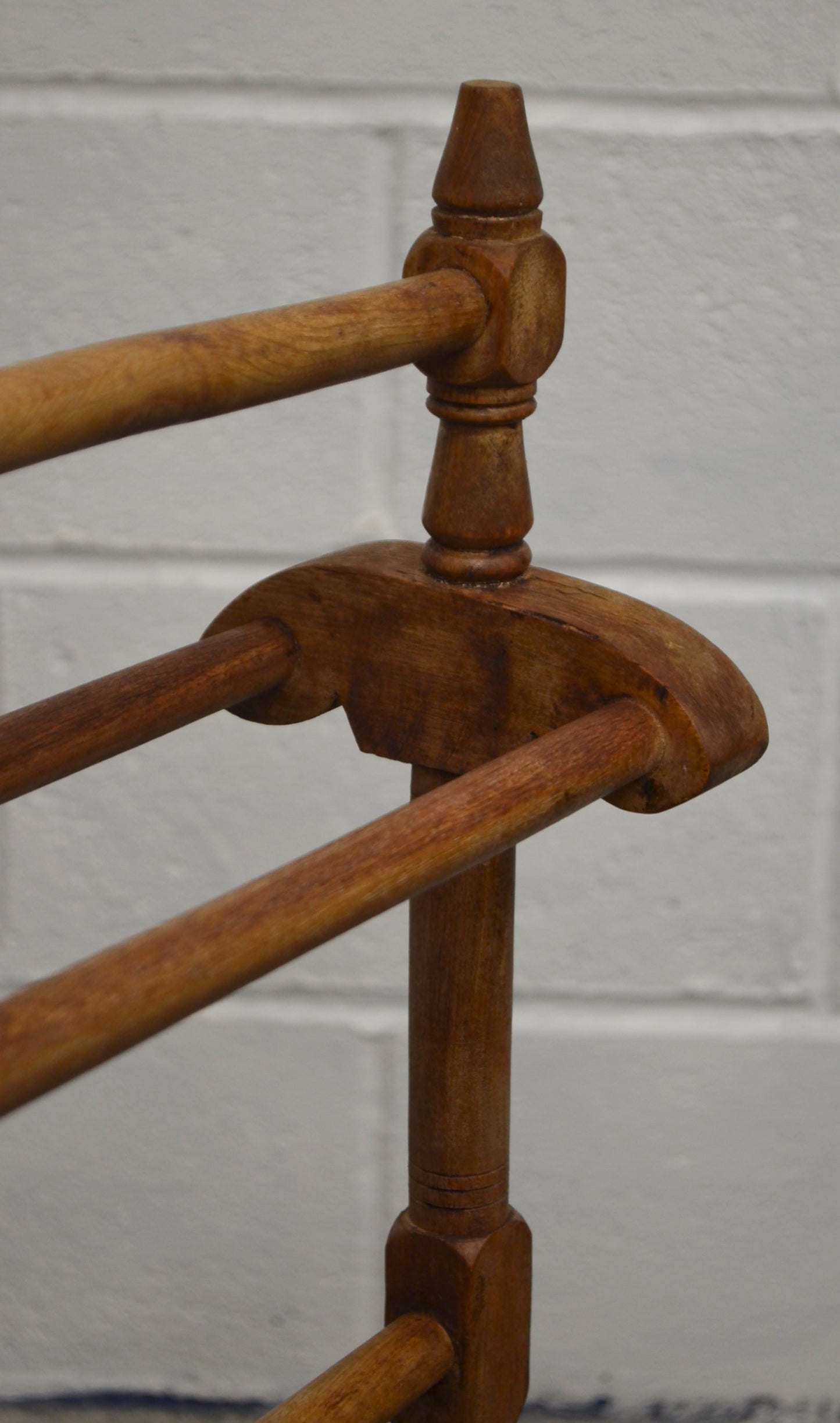 Antique Towel Rail