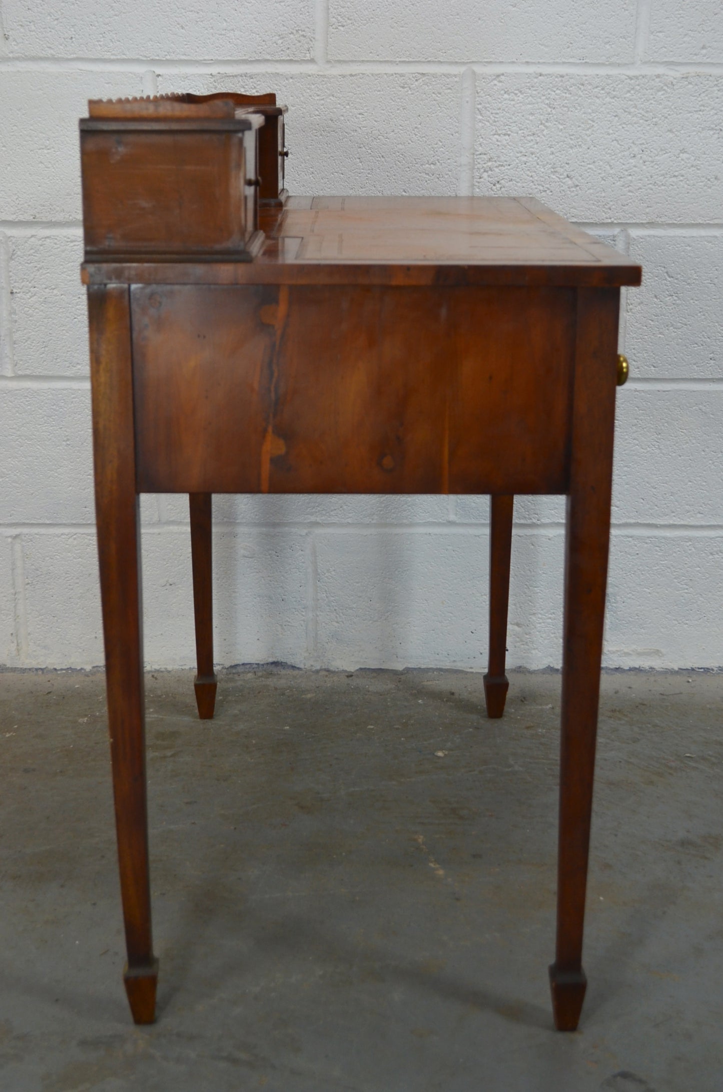 Edwardian Writing Table Desk