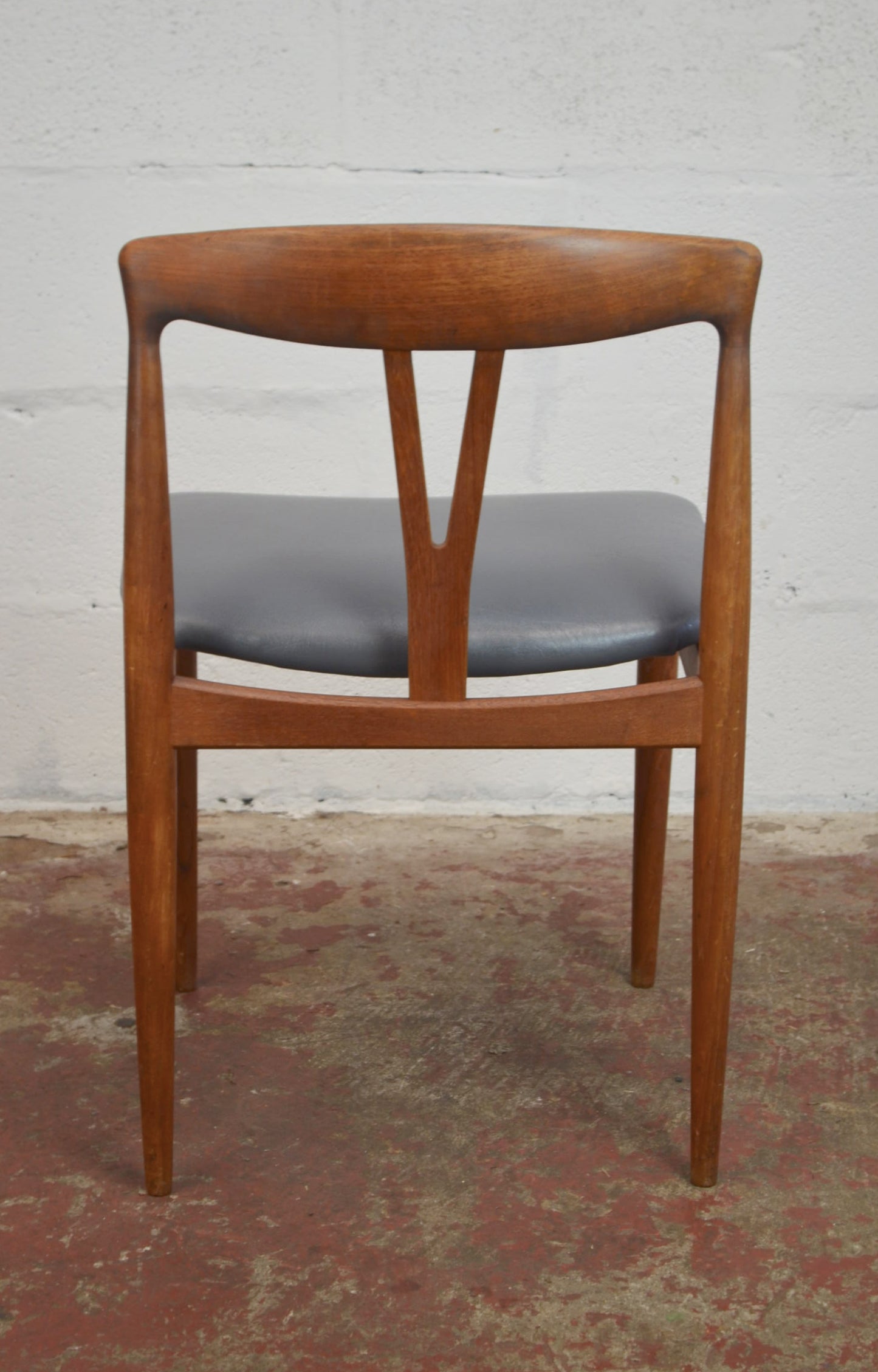 Vintage Mid Century Danish Dining Chair