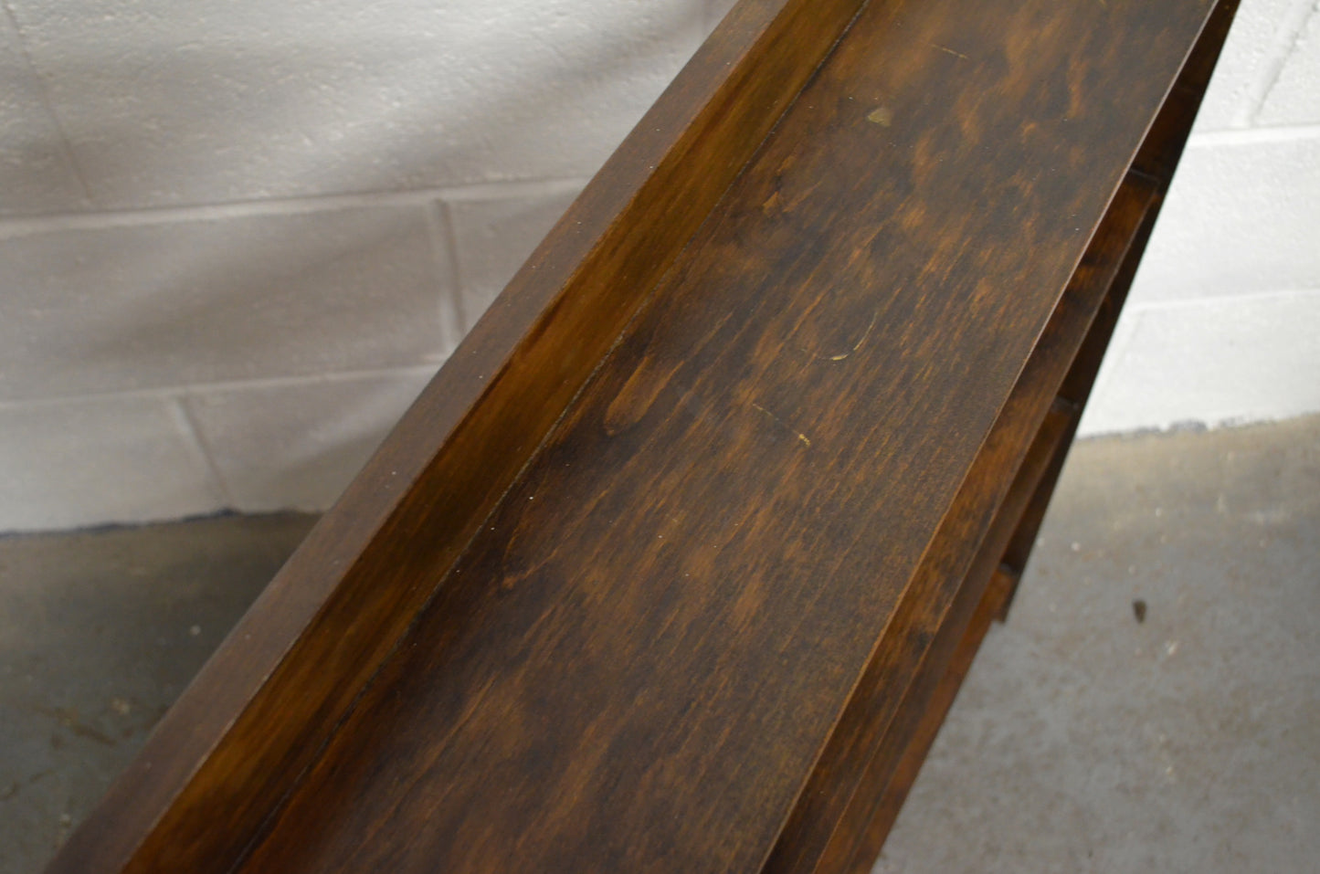 Late 19th Century Bookcase