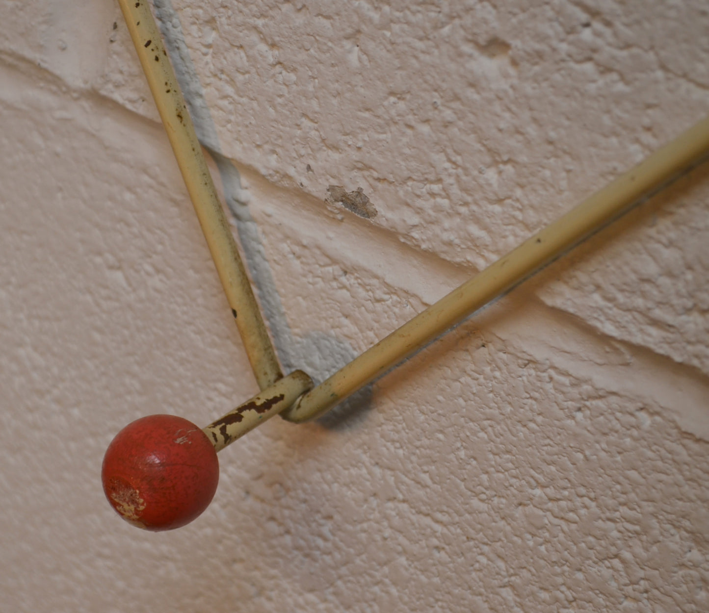 Original Atomic Coat Rack