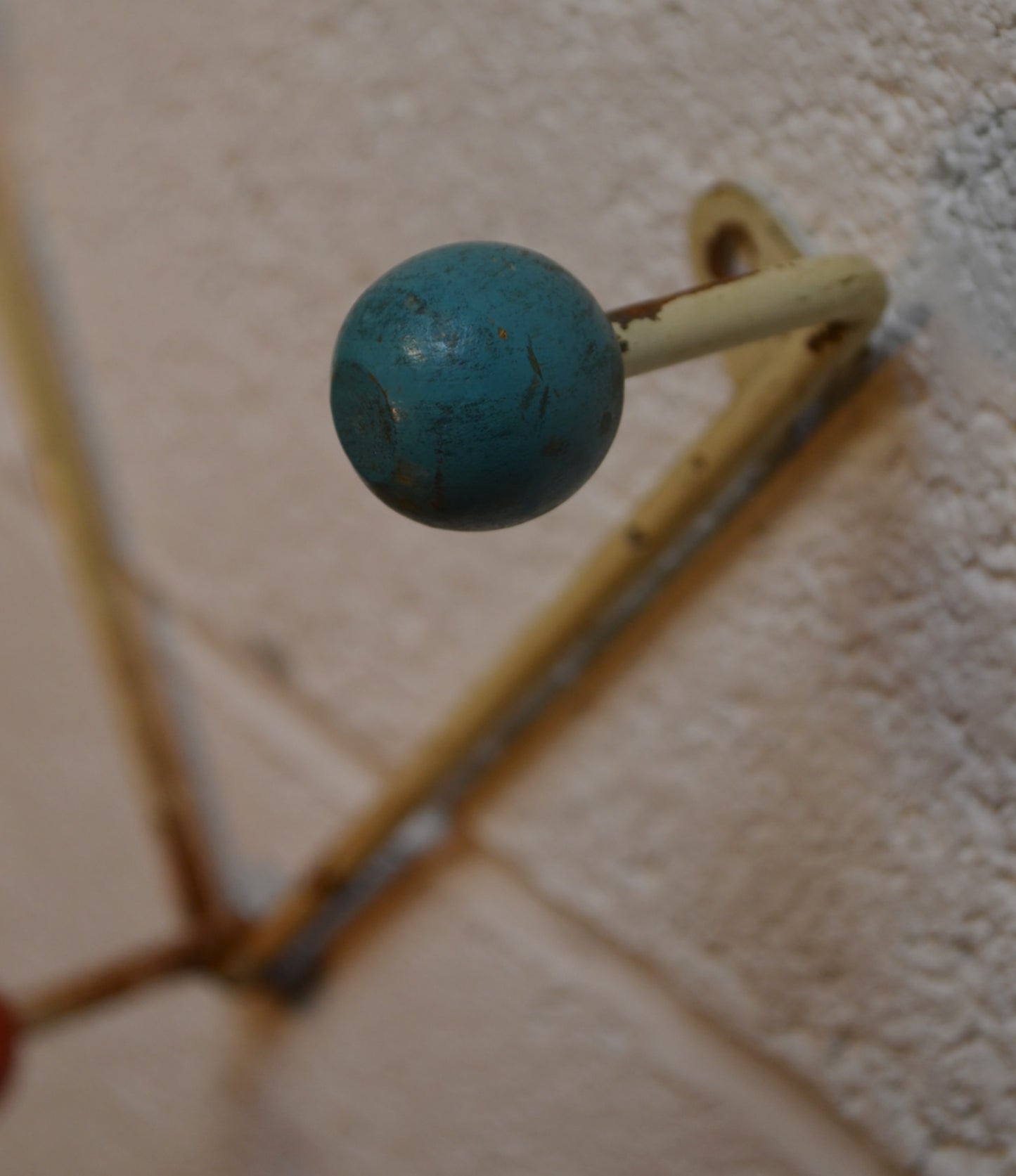 Original Atomic Coat Rack