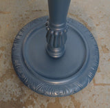 Vintage Painted Floor Lamp