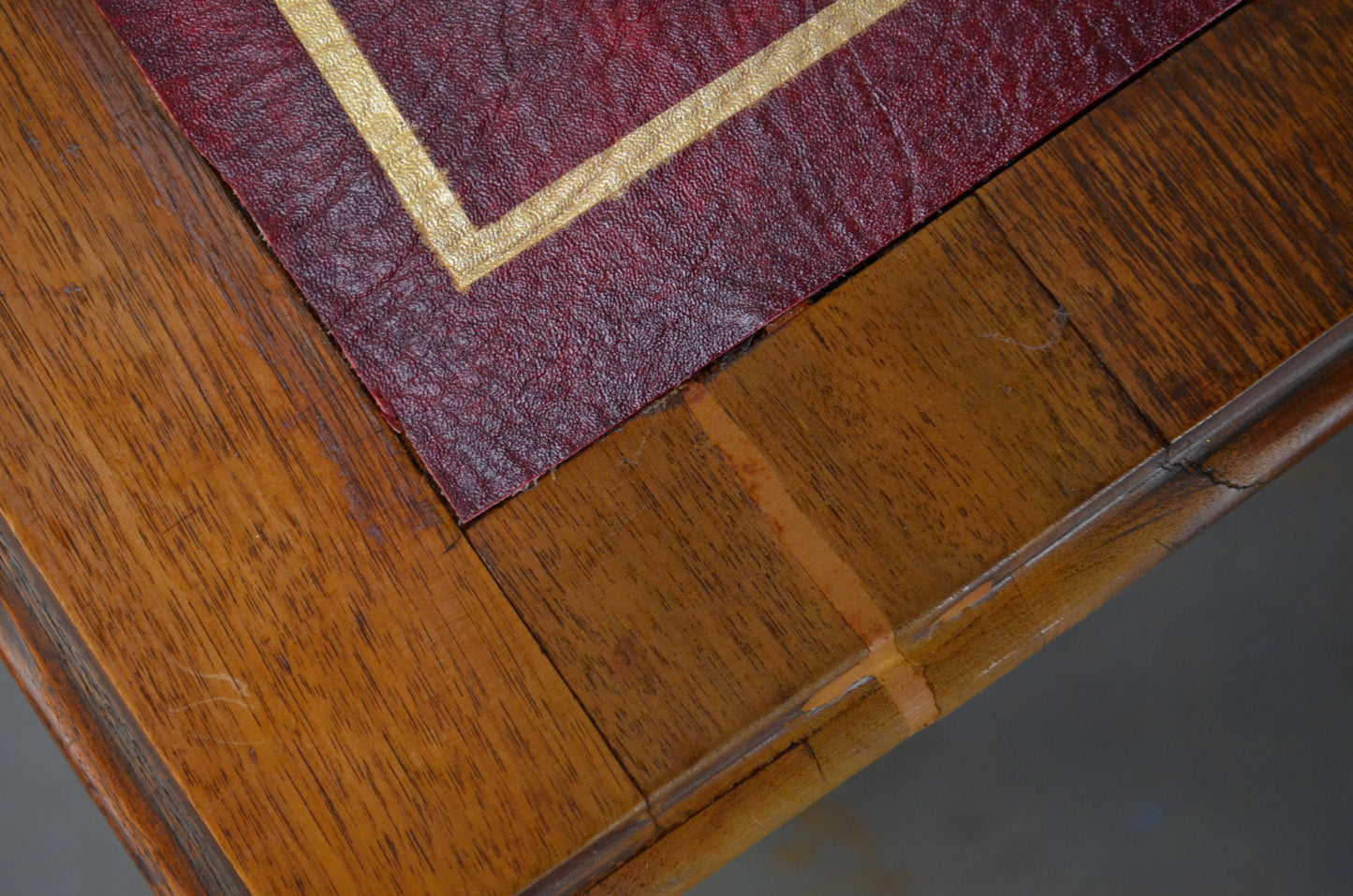 A Victorian Writing Desk