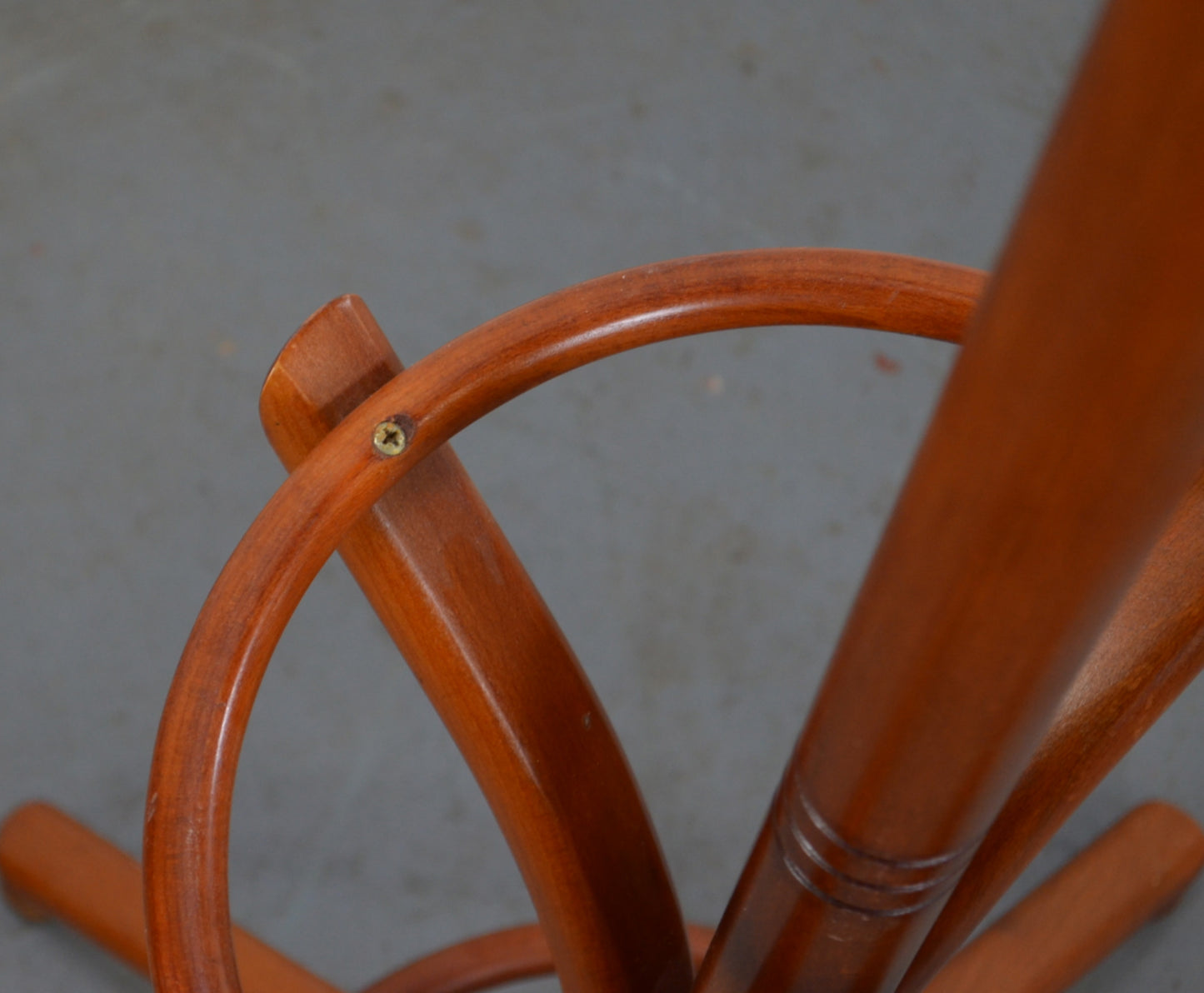 Vintage/Antique Bentwood Coat Stand (Thonet Style)