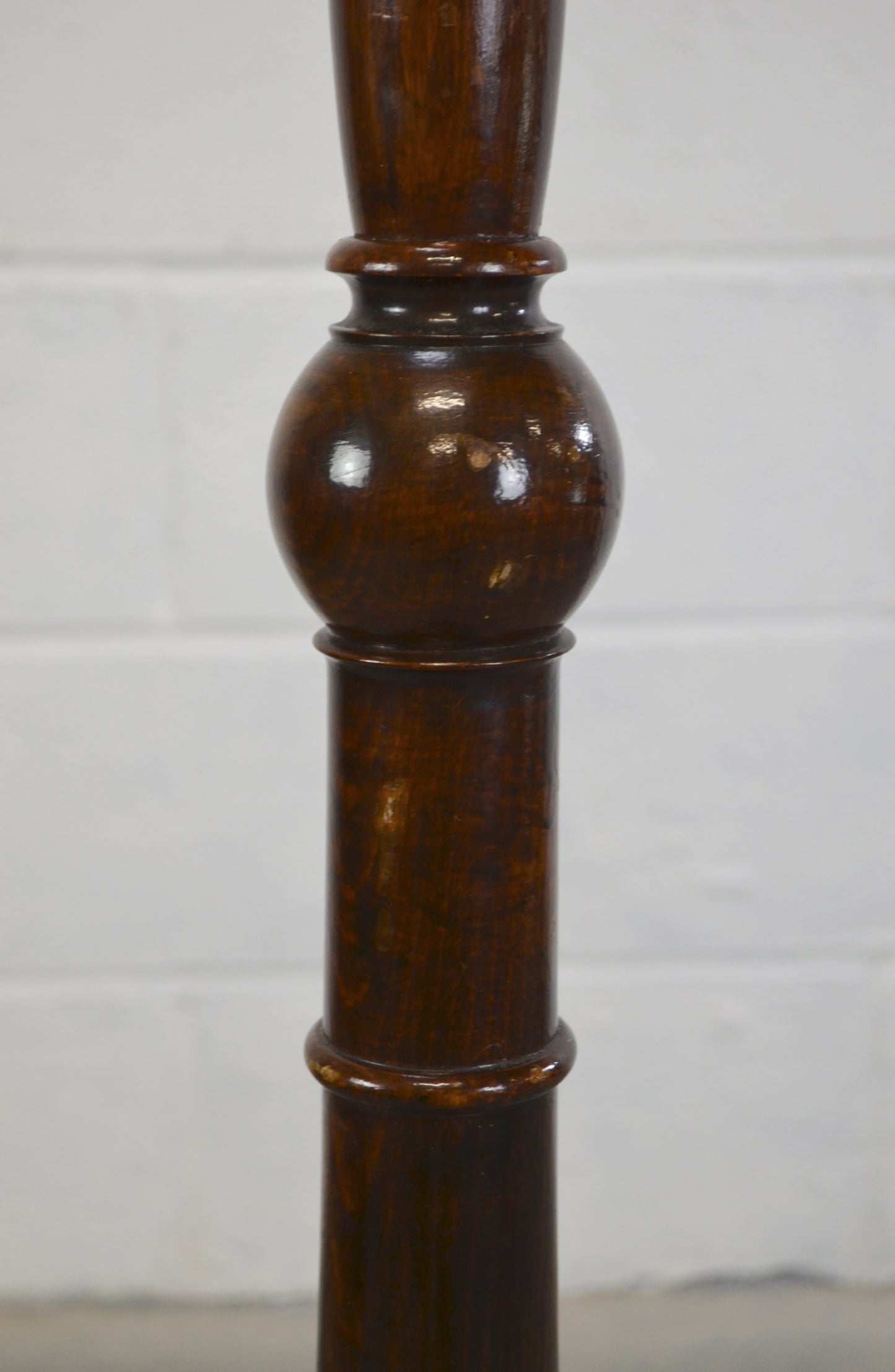 Vintage 20th Century Floor Lamp (A1)