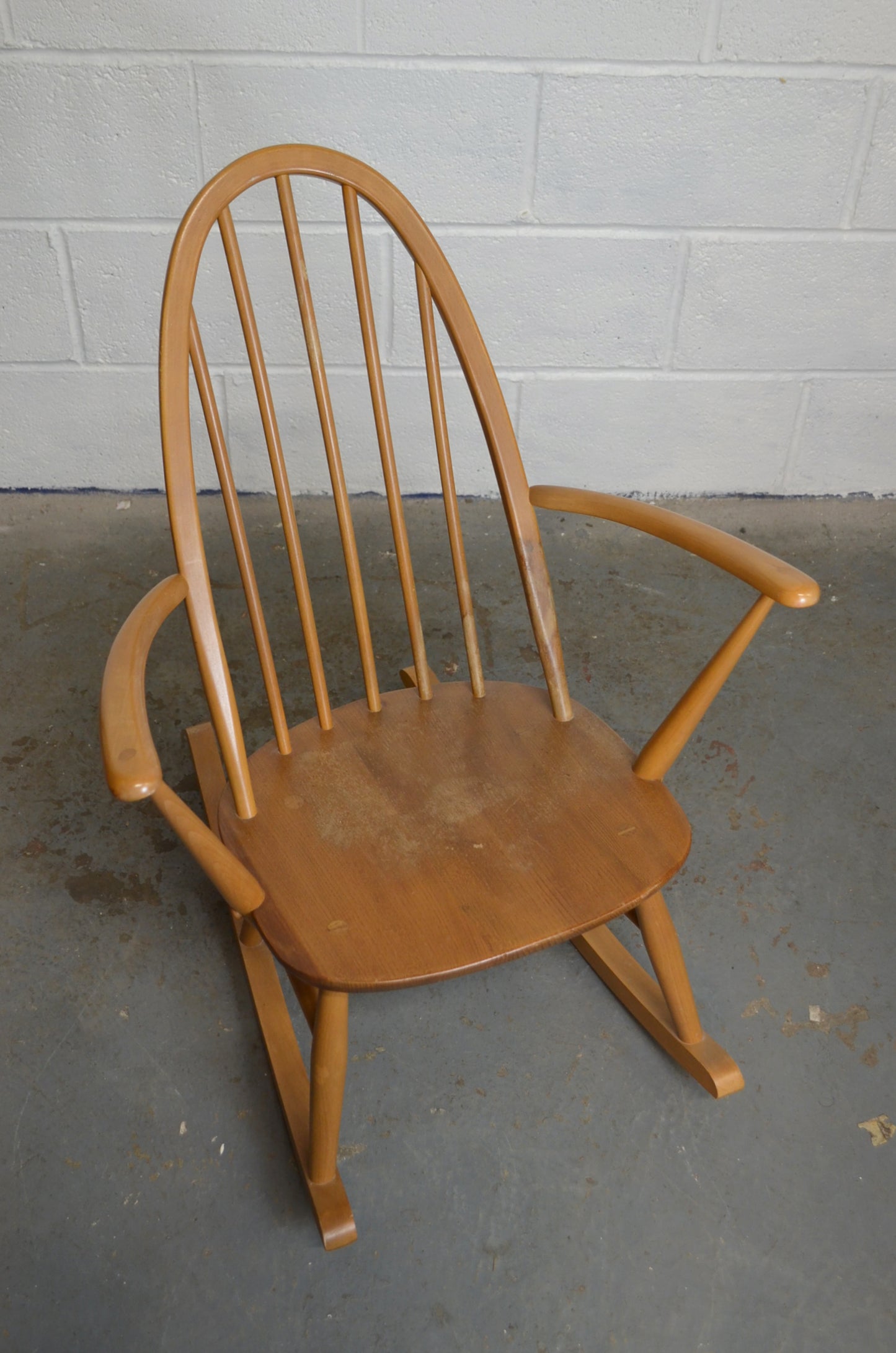 Vintage Ercol Rocking Chair 428