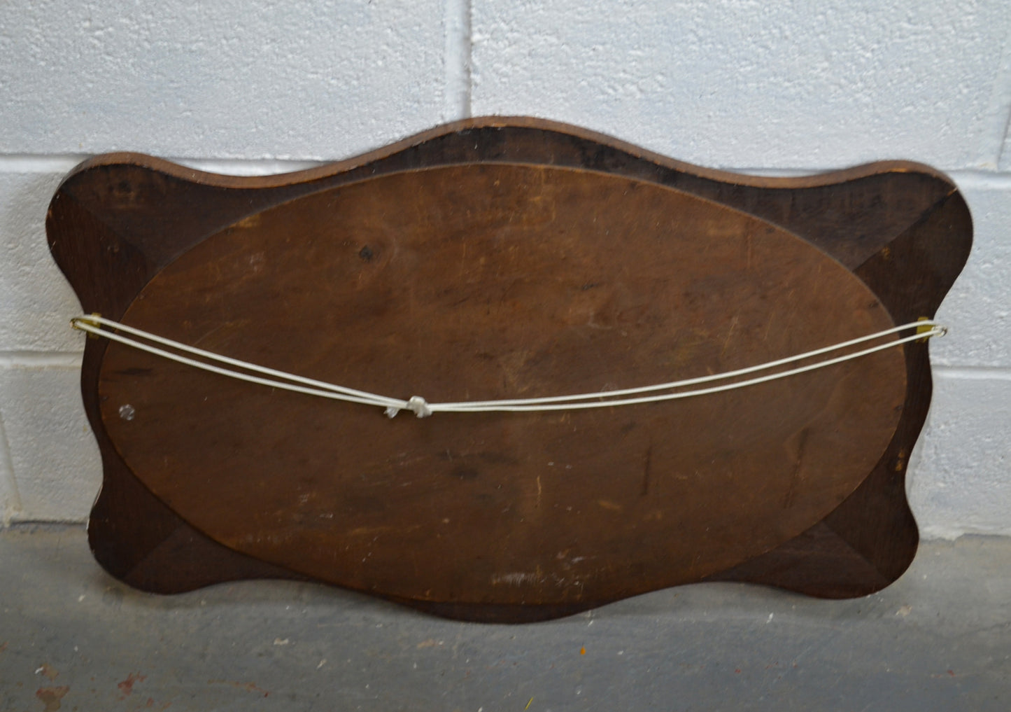 Arts & Crafts Wall Mirror