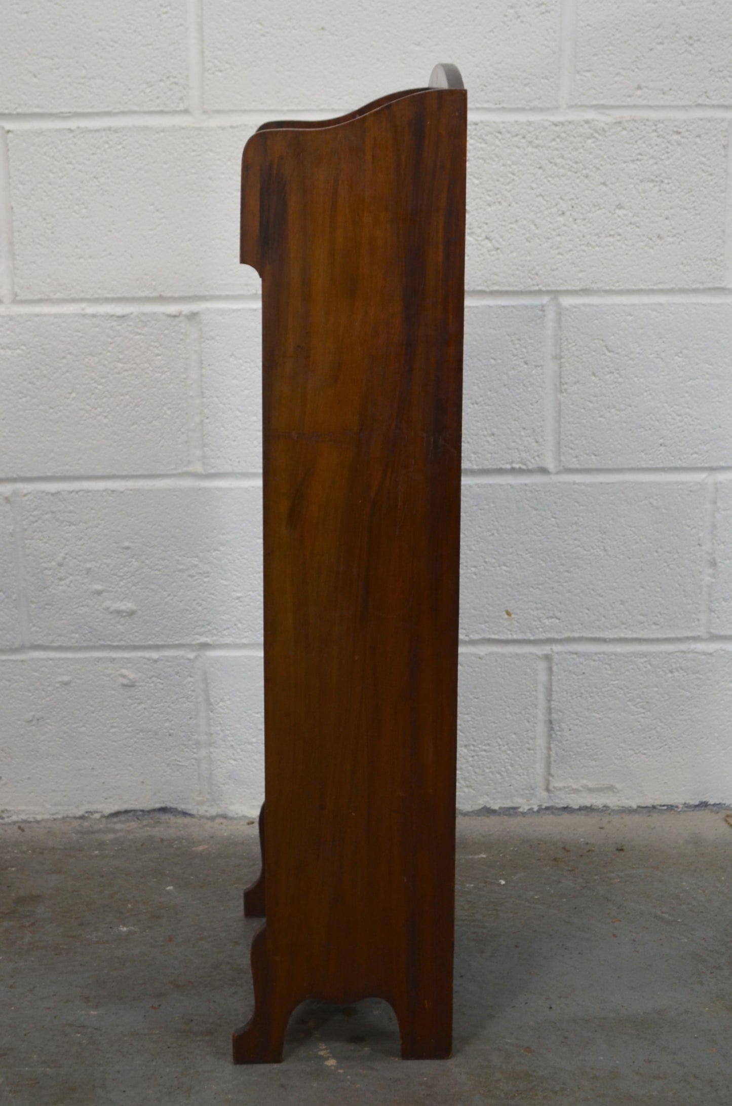 Arts & Crafts Mahogany Bookcase