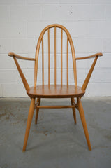A Vintage Ercol Quaker Dining Chair 365a