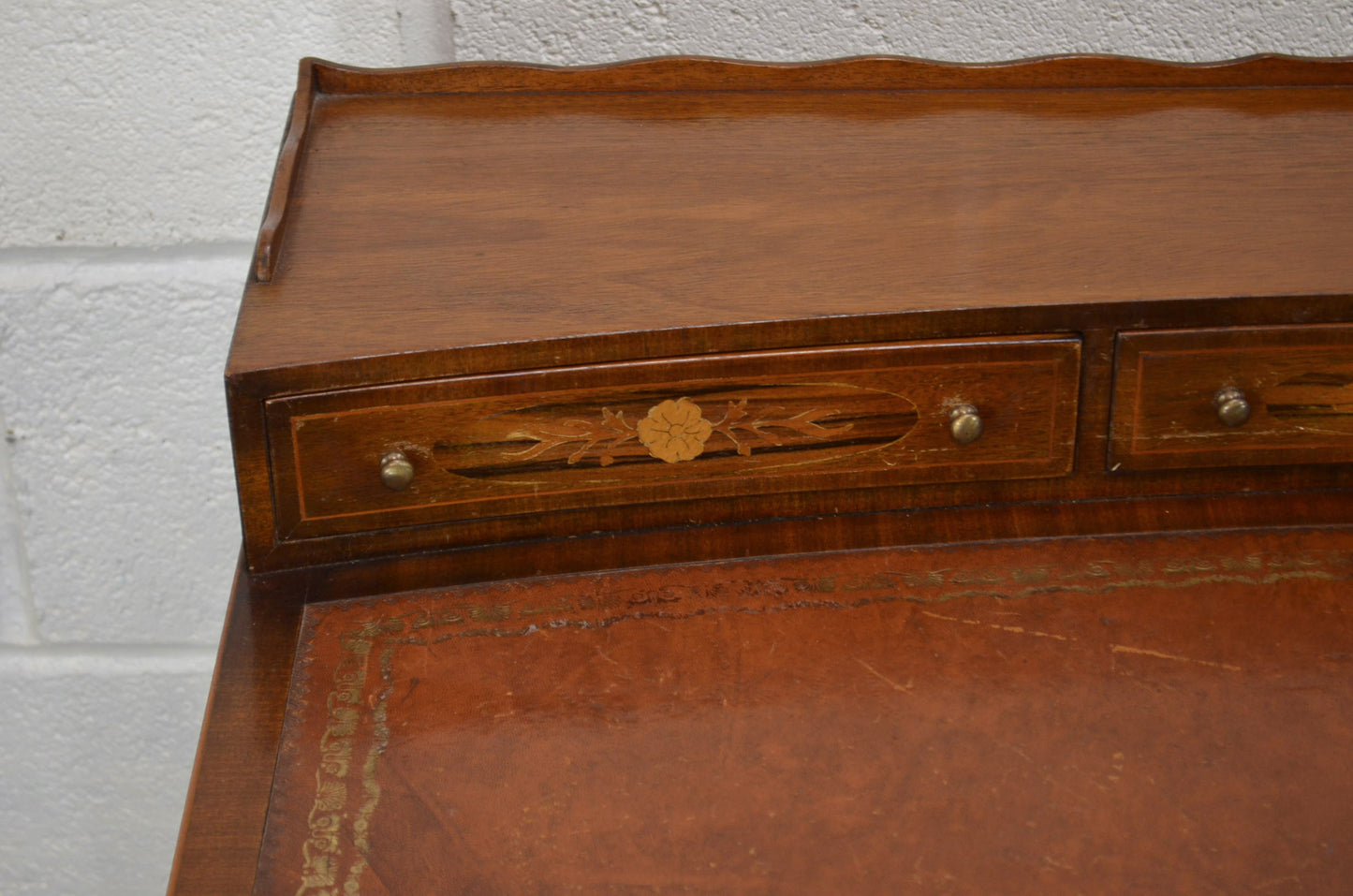 Reserved An Edwardian Writing Table