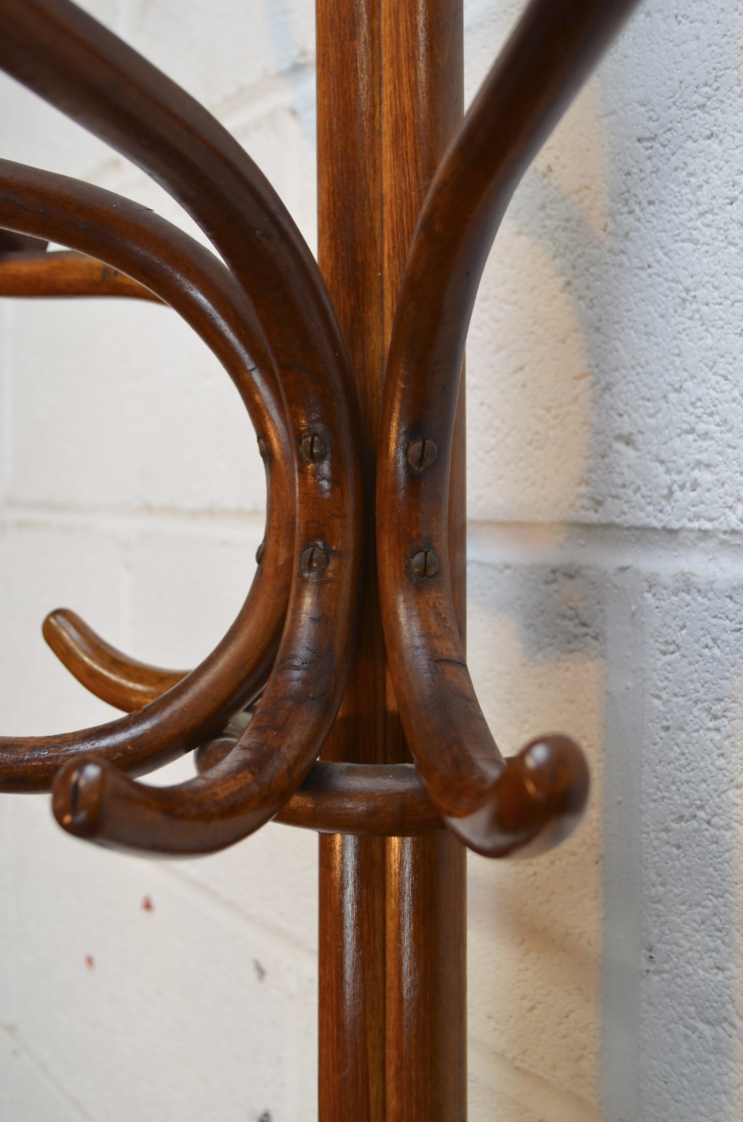A 19th Century Thonet Bentwood Half Coat/Hatstand