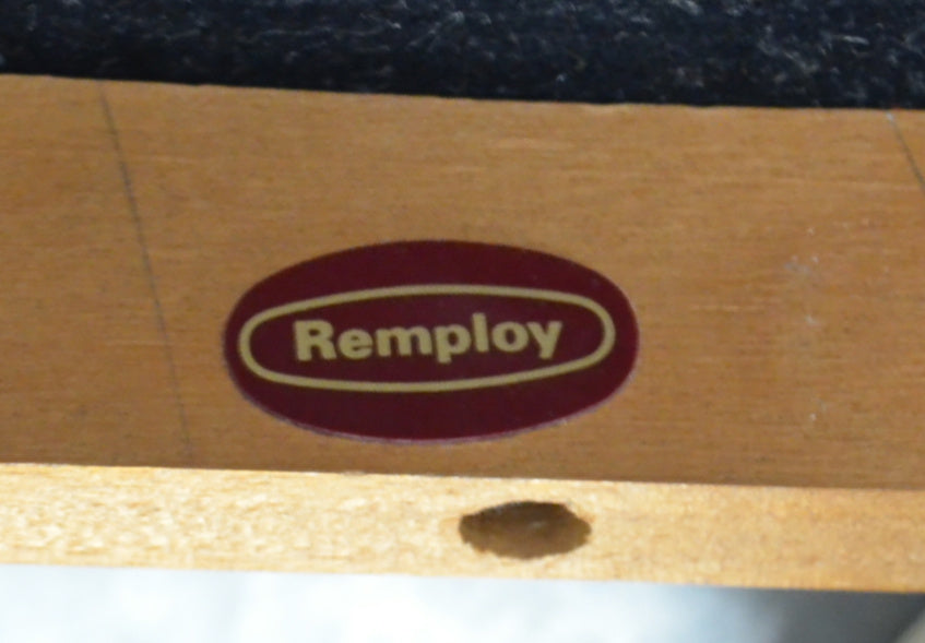 A Vintage Remploy Stool