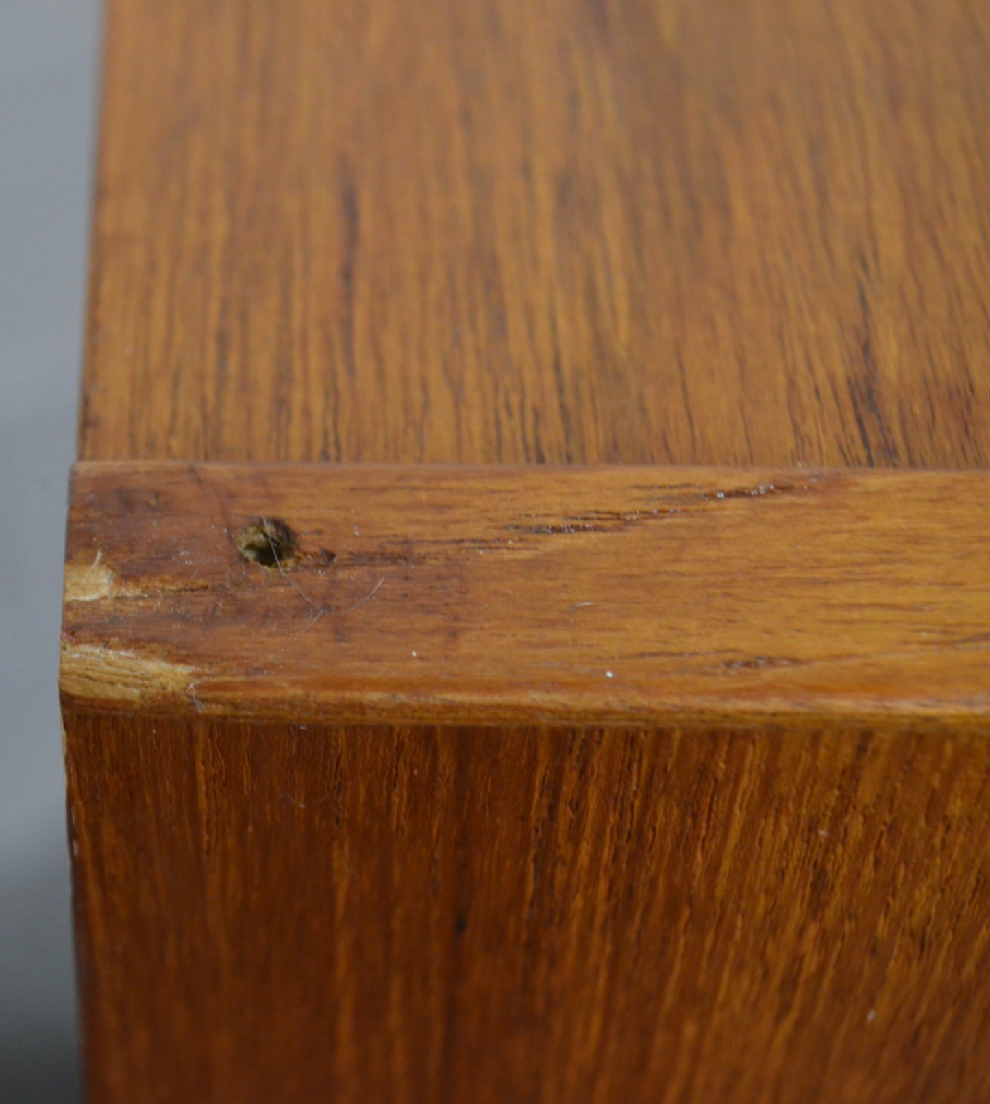 Mid Century Danish Designer Bookcase