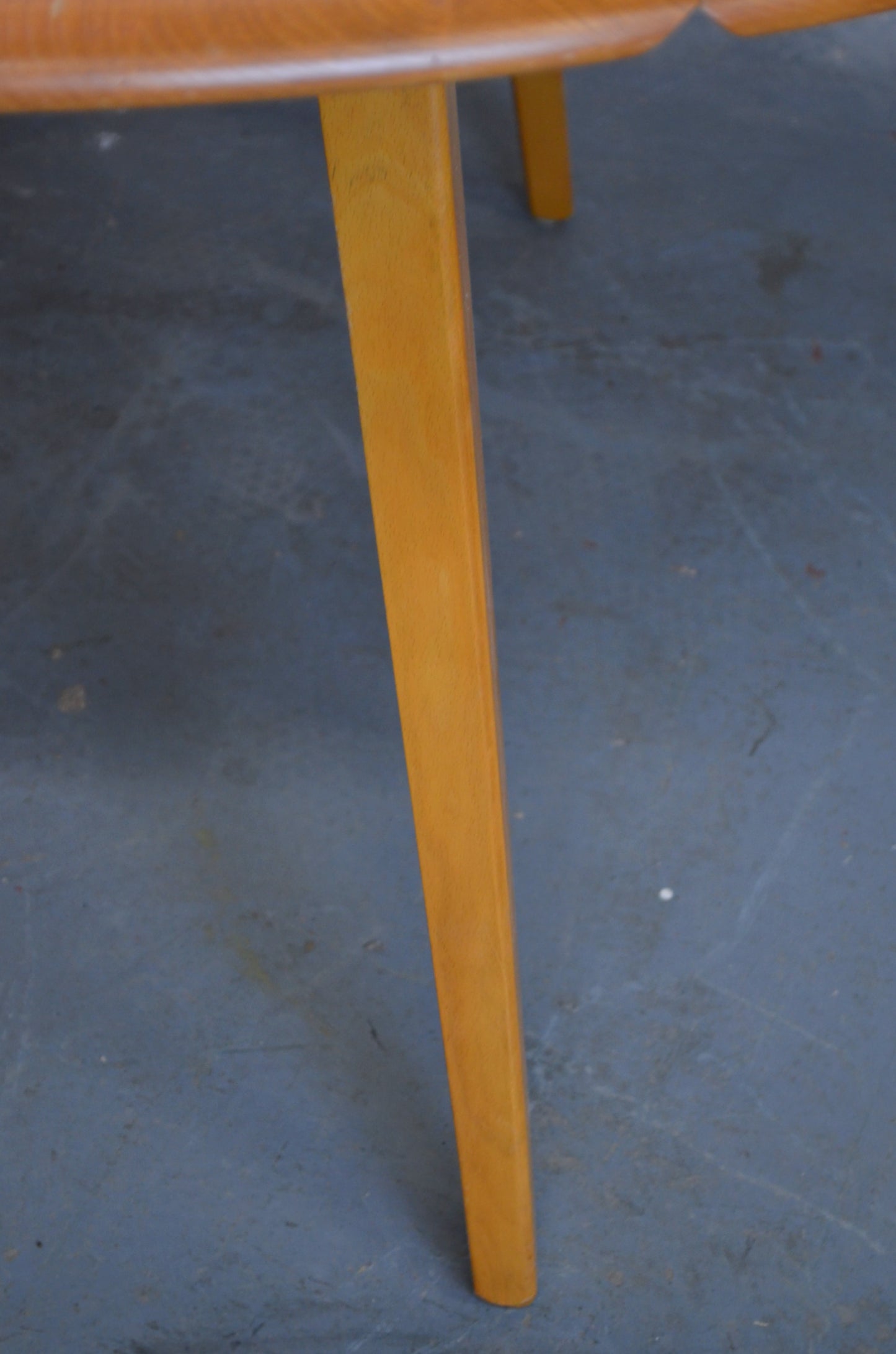 Vintage Ercol Drop Leaf Table