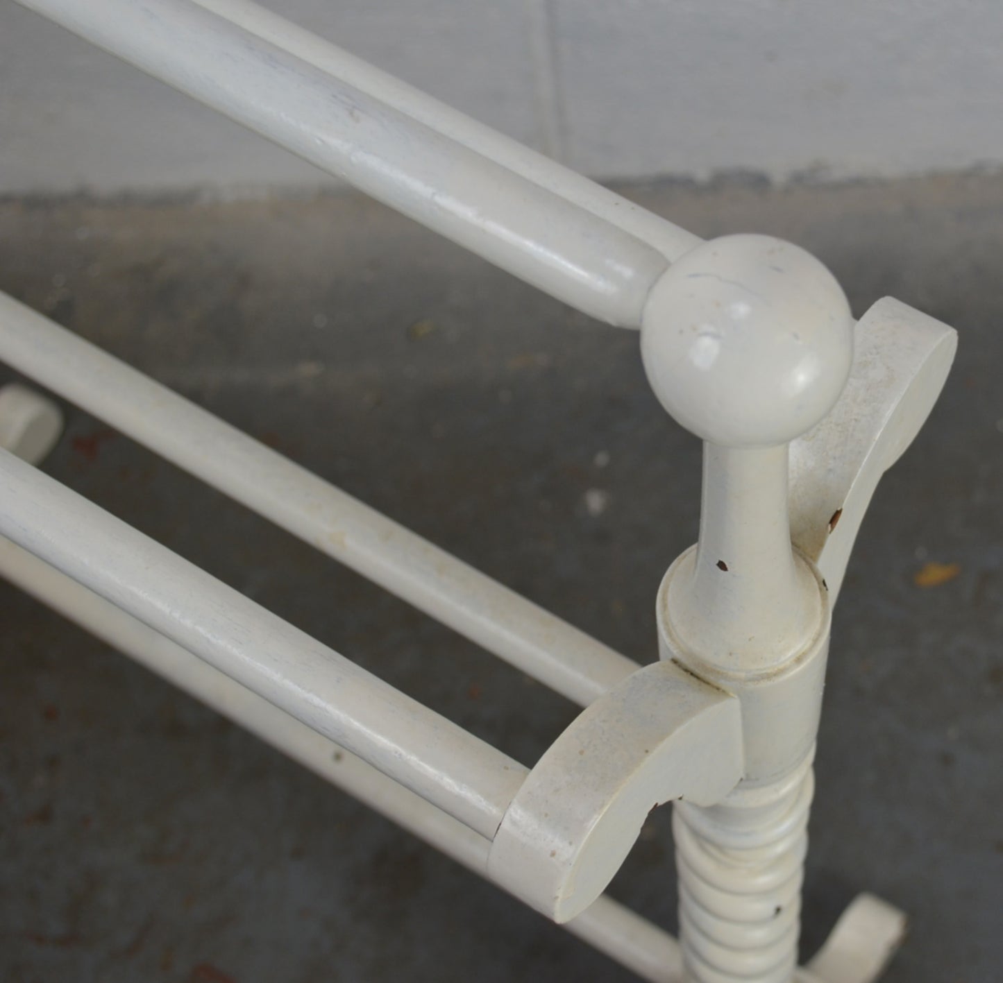 Victorian Towel Rail