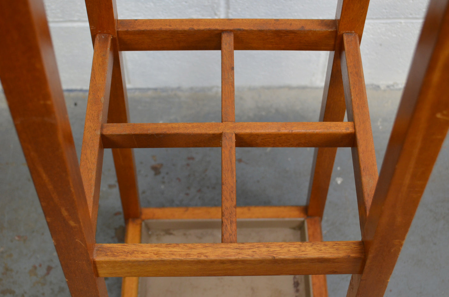 Vintage Industrial Coat Stand