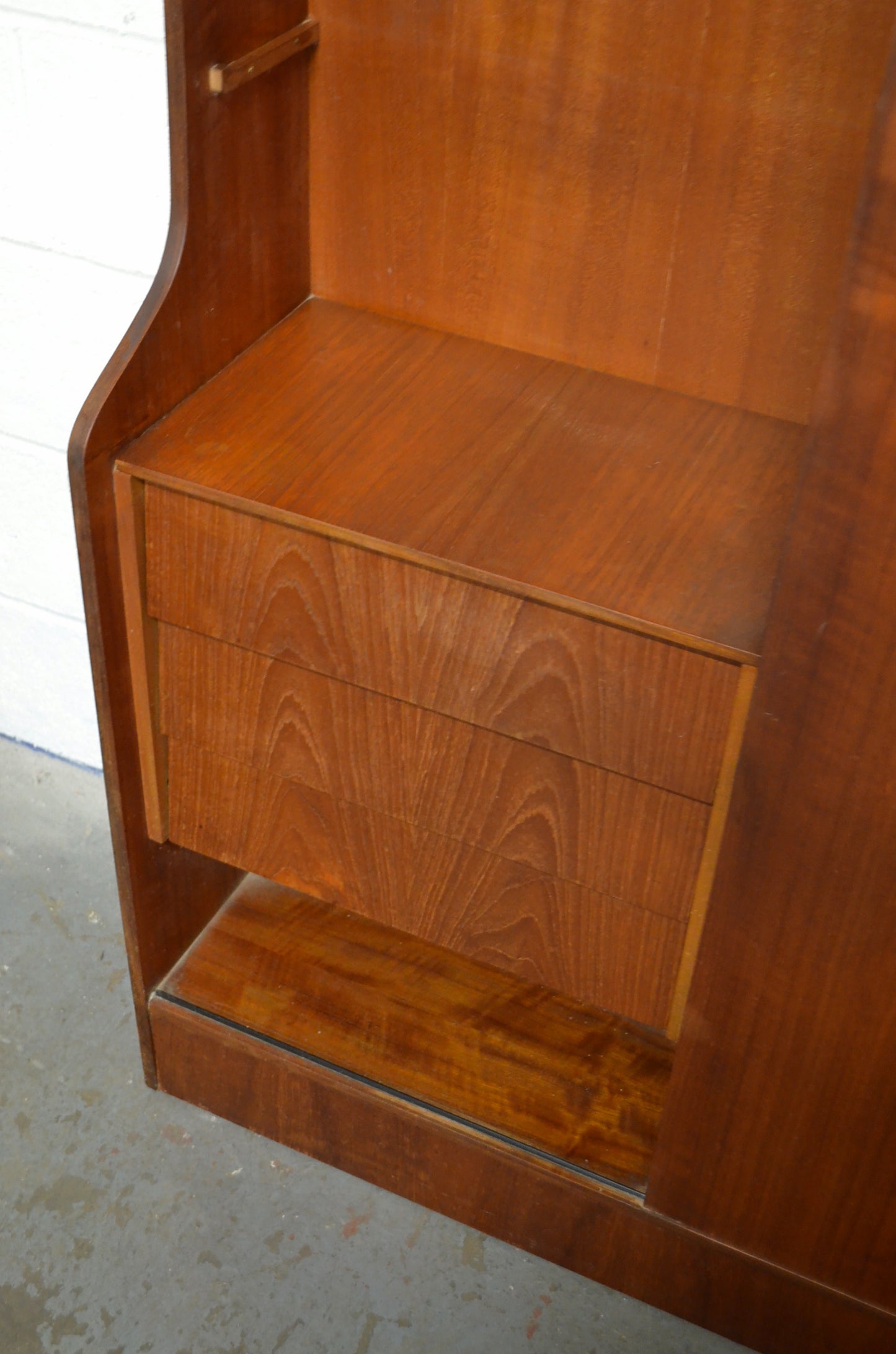 Mid Century Wardrobe