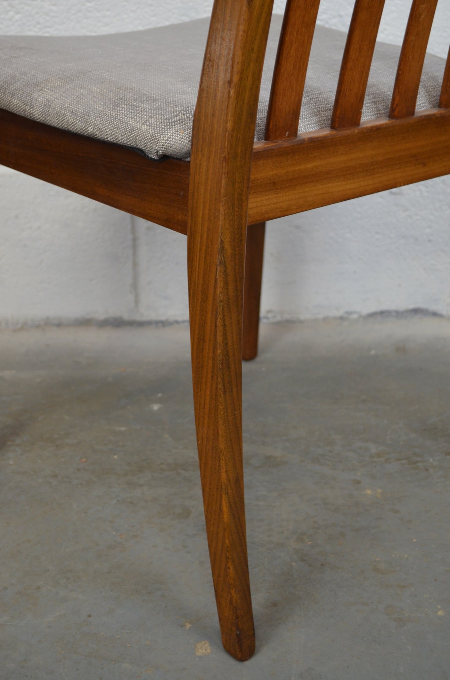 Set Of Four G-Plan Dining Table Chairs