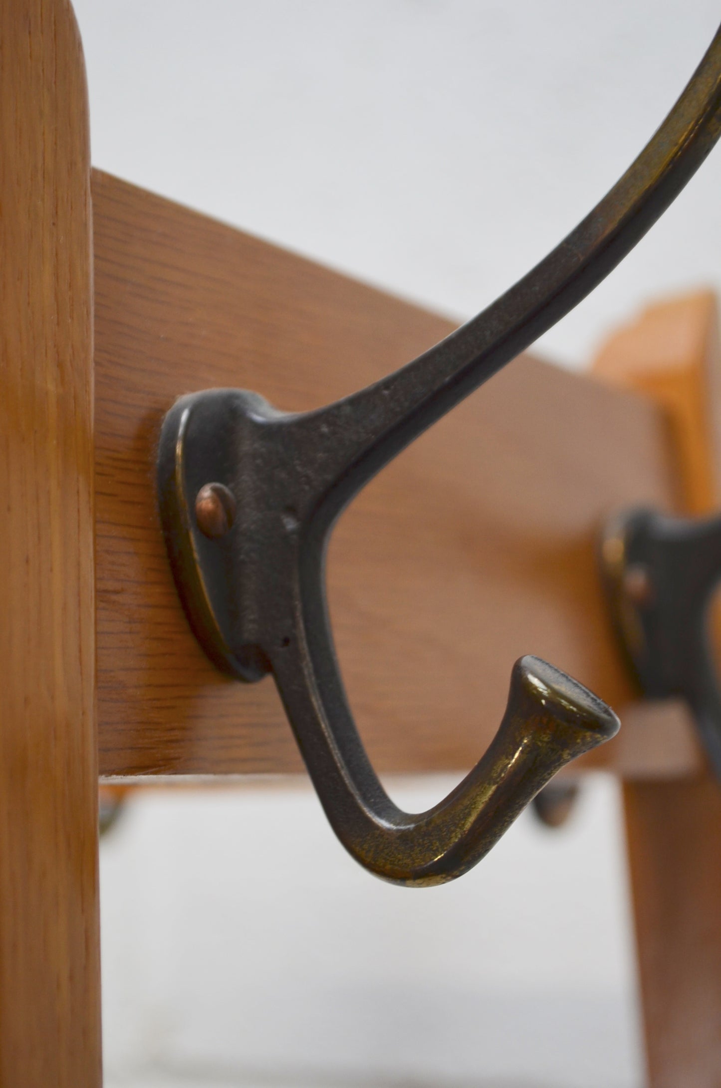 Vintage Industrial Coat Stand