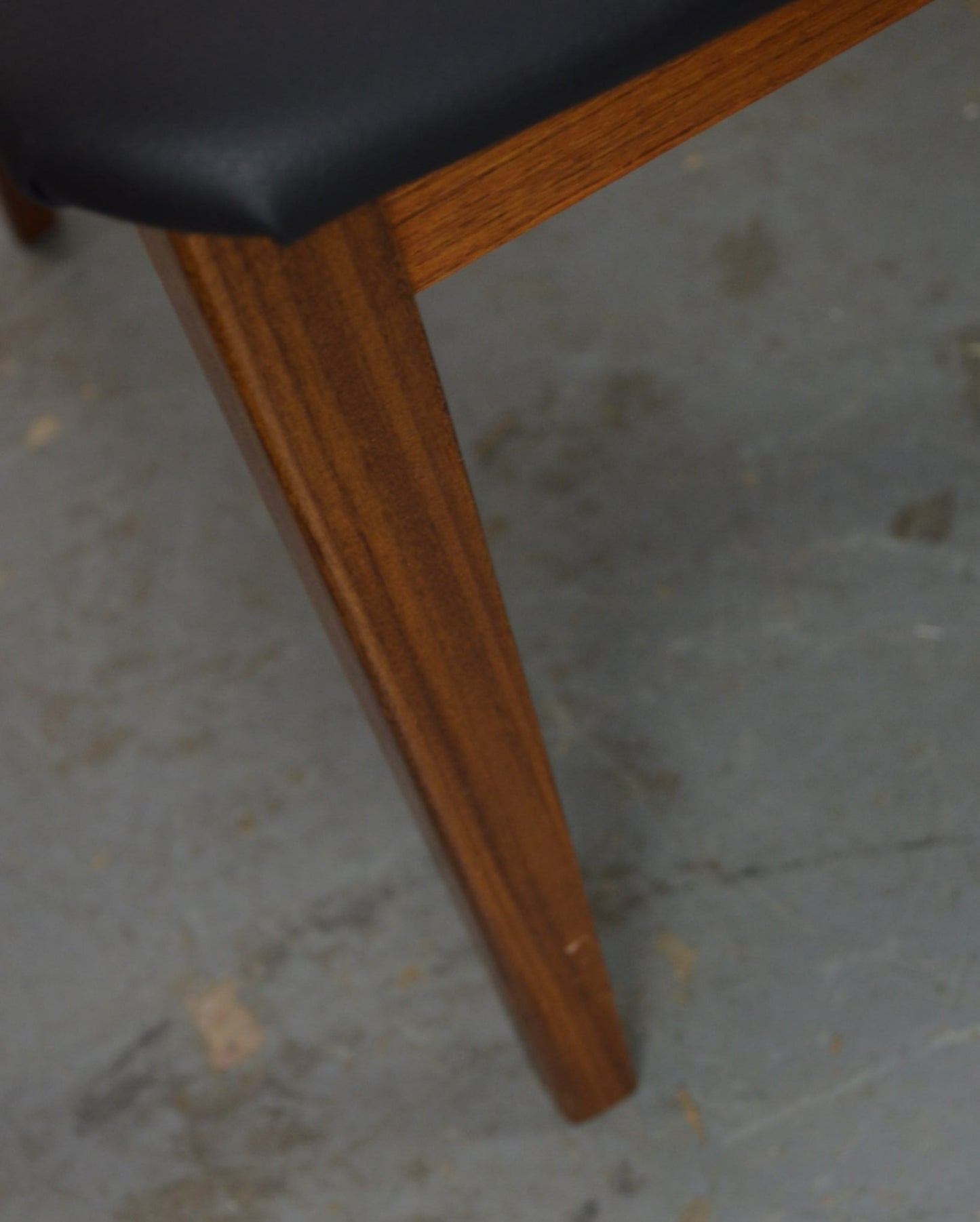 Set Of Four Fresco G-Plan Dining Table Chairs