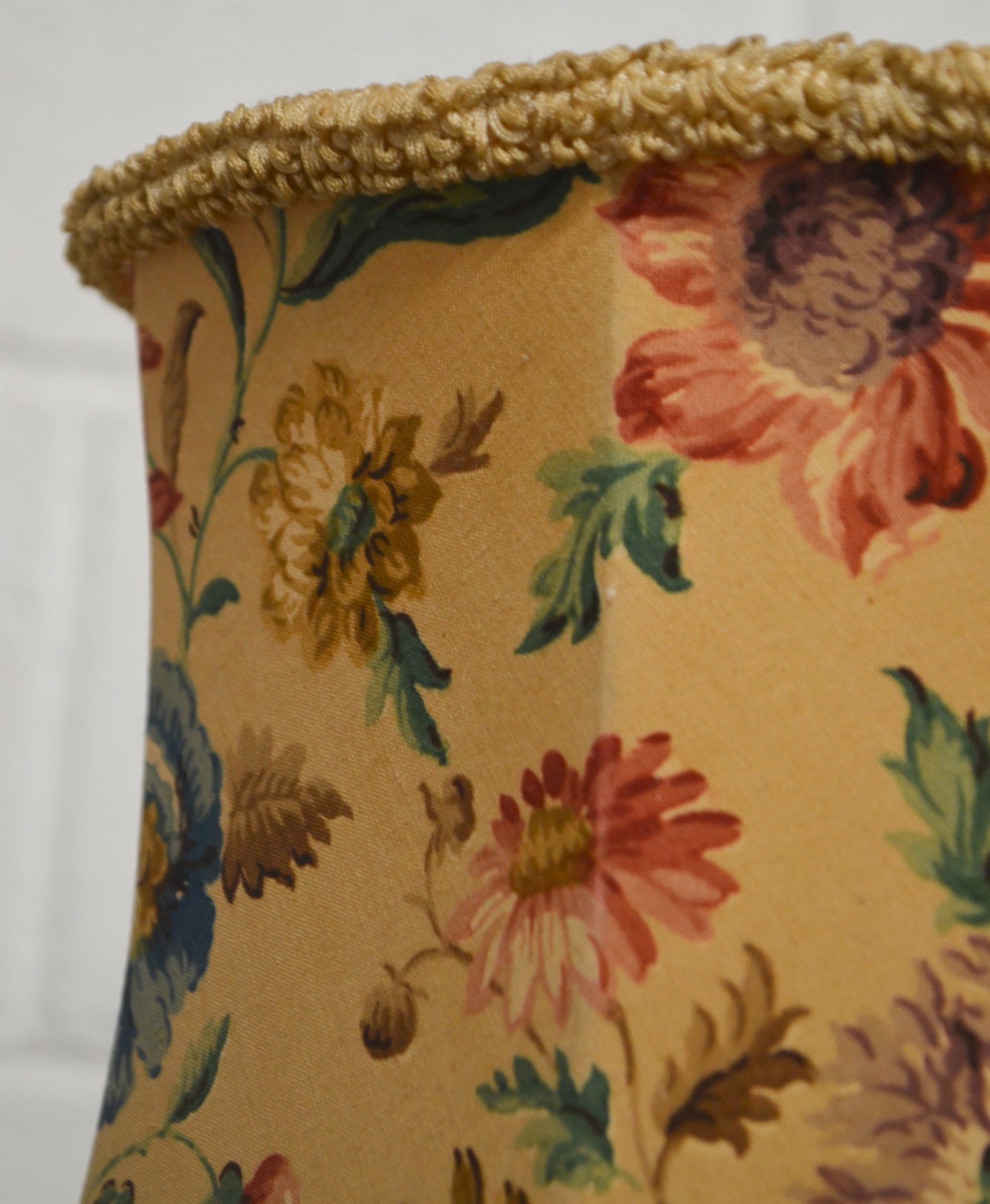 Vintage Lamp Shade