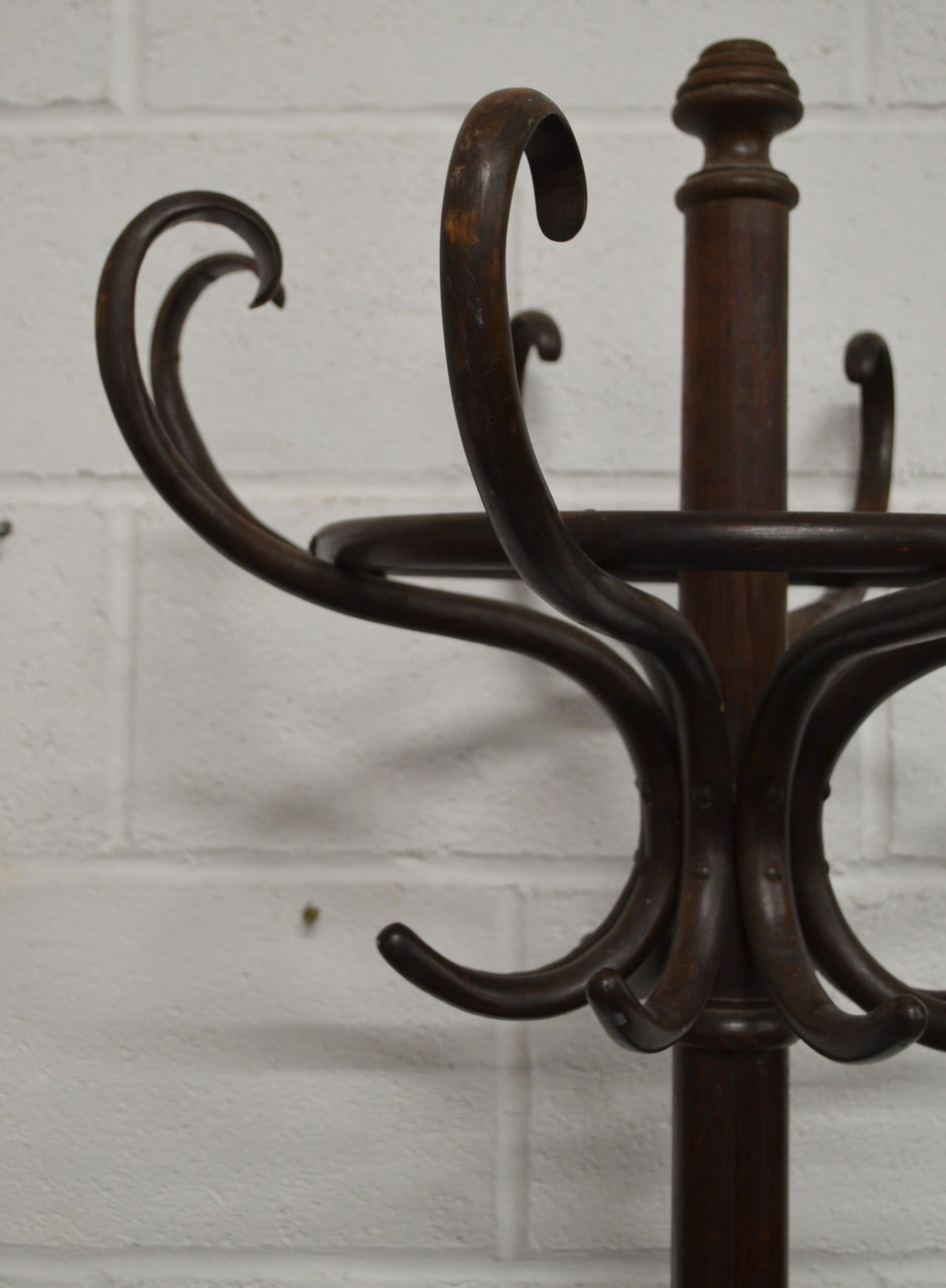 A 19th Century Thonet Bentwood Hatstand