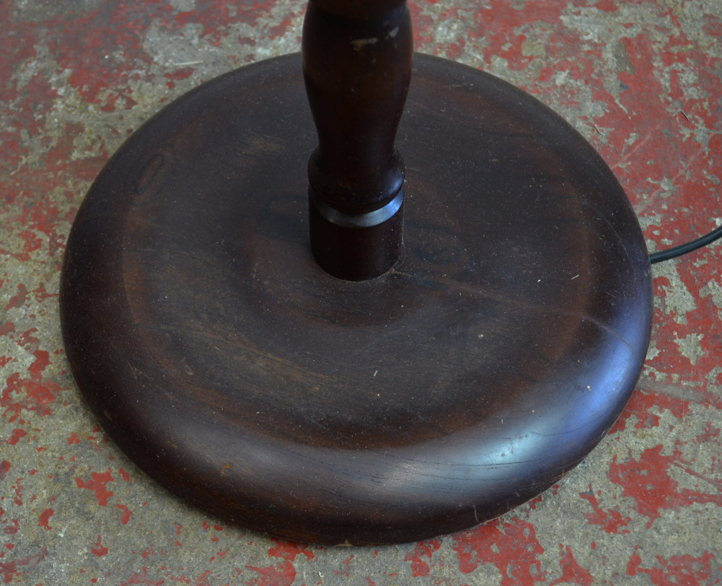Vintage 20th Century Floor Lamp