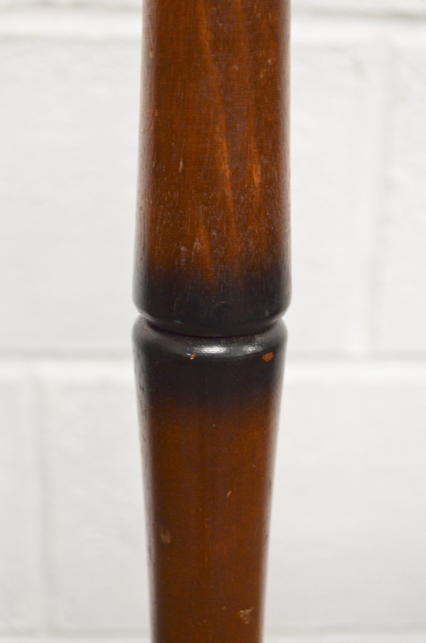 Faux Bamboo Floor Lamp