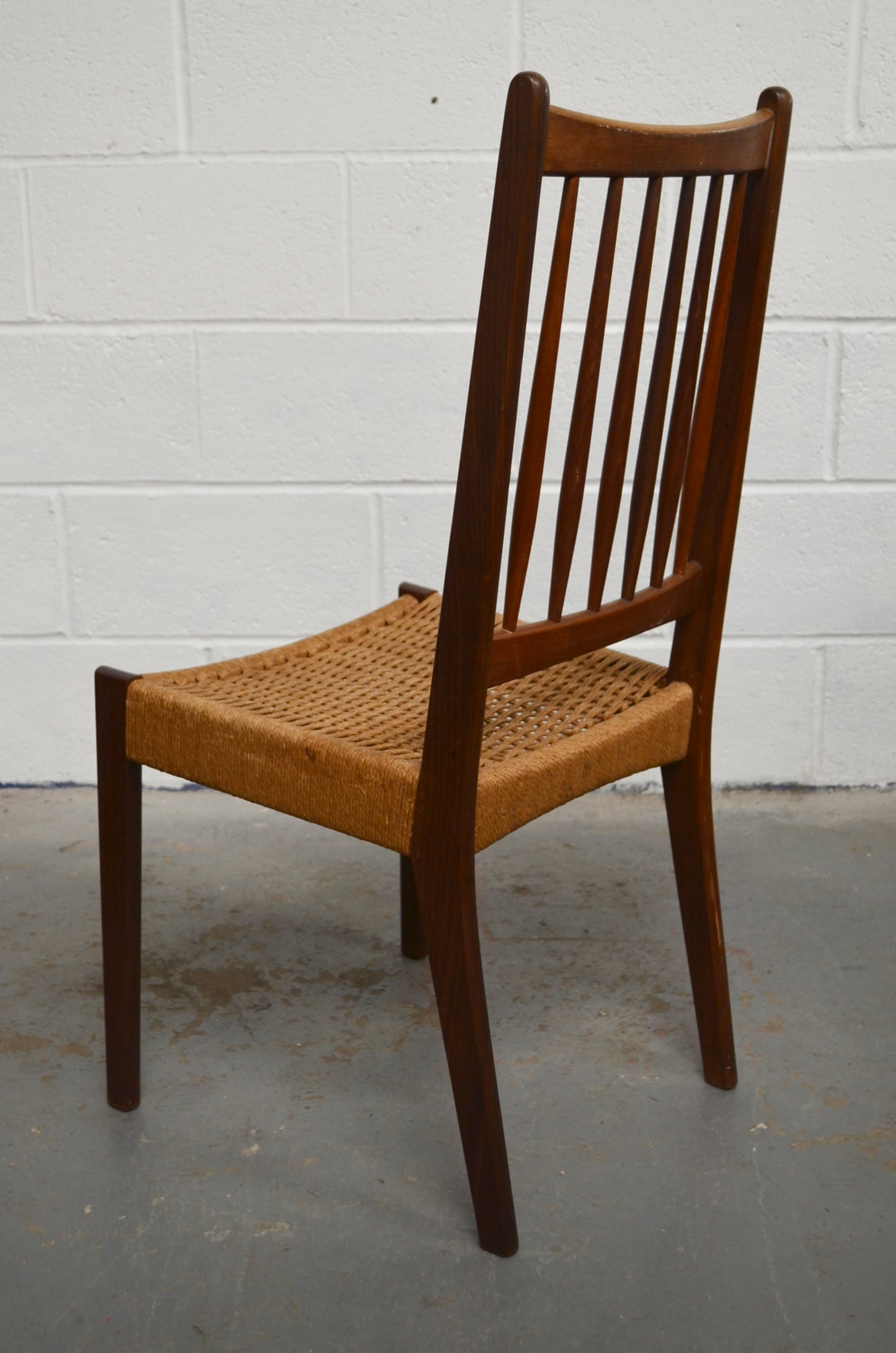 Set of Four Arne Hovmand Olsen Dining Chairs