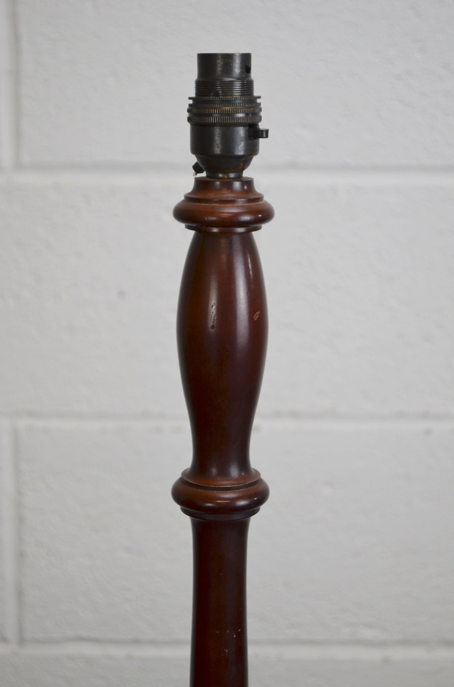 Vintage 20th Century Floor Lamp