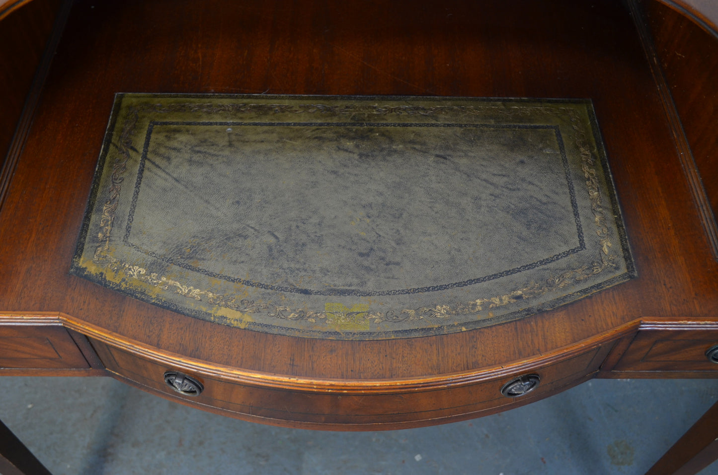An Edwardian Ladies Writing Table