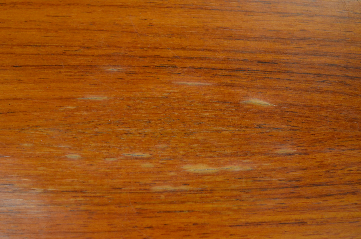 Mid Century Chrome & Rosewood Coffee Table Attributed to Mario Bellini