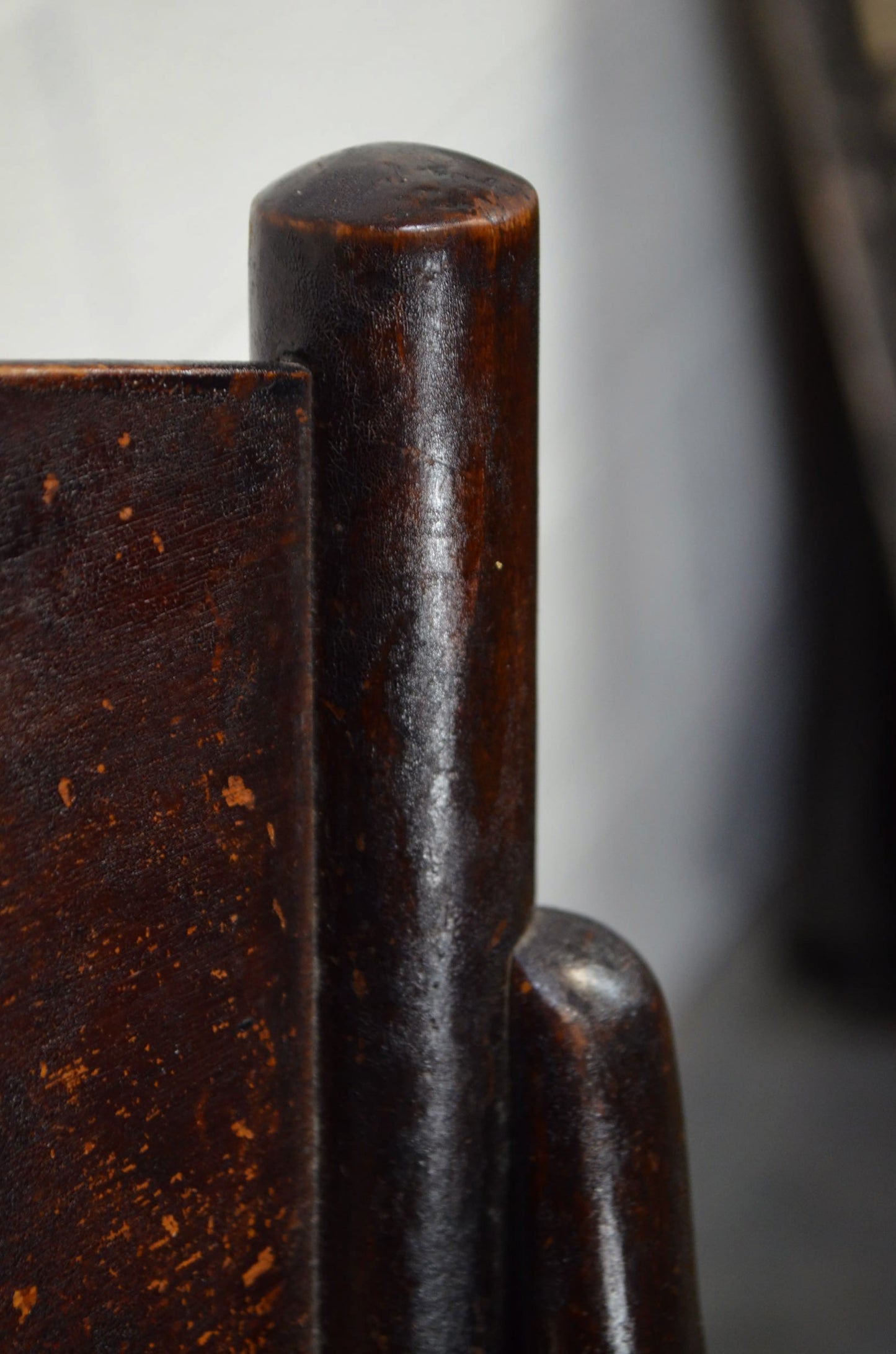 Vintage Bentwood Children's Chair By Fischel