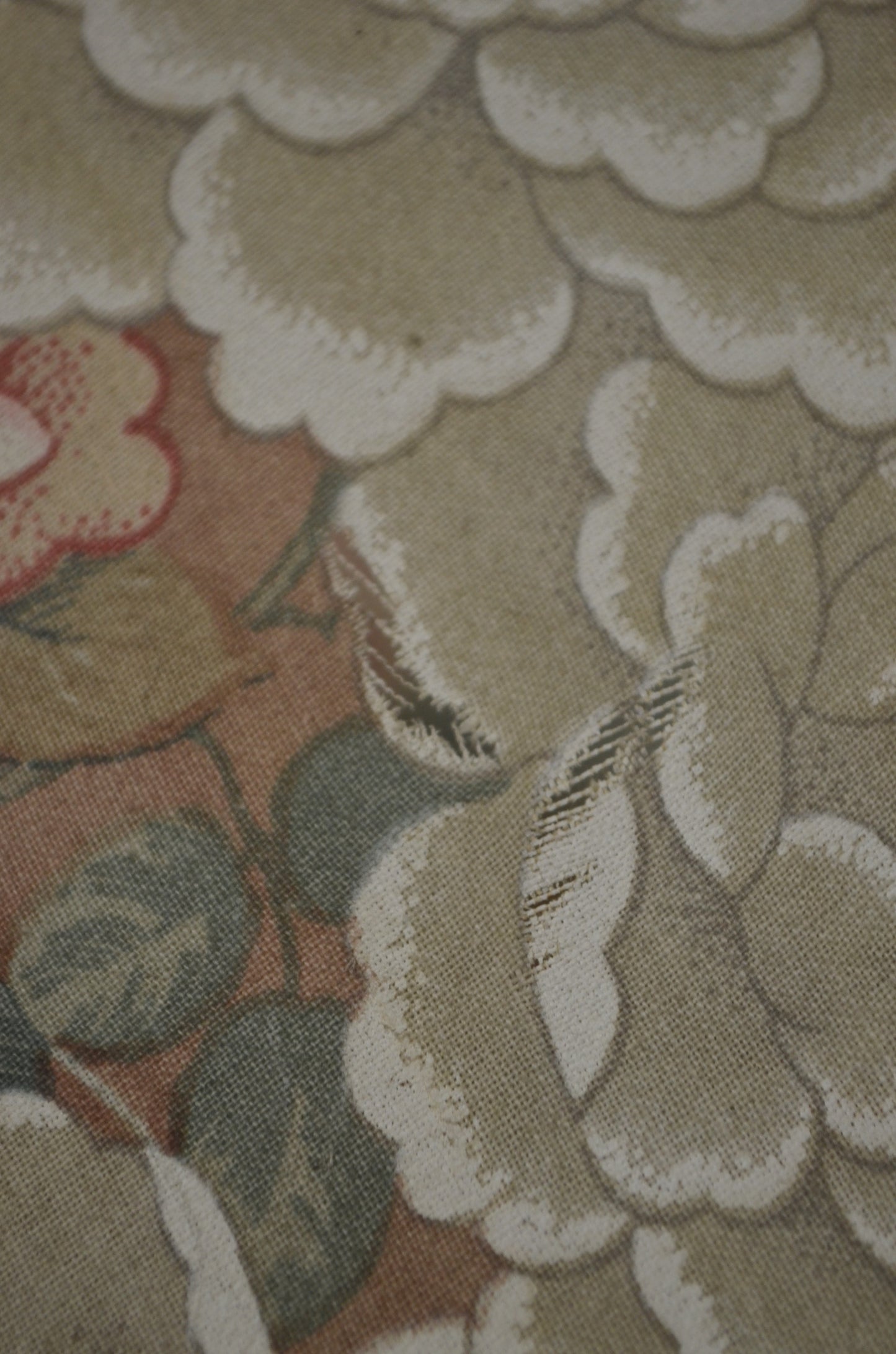 Vintage Lamp Shade