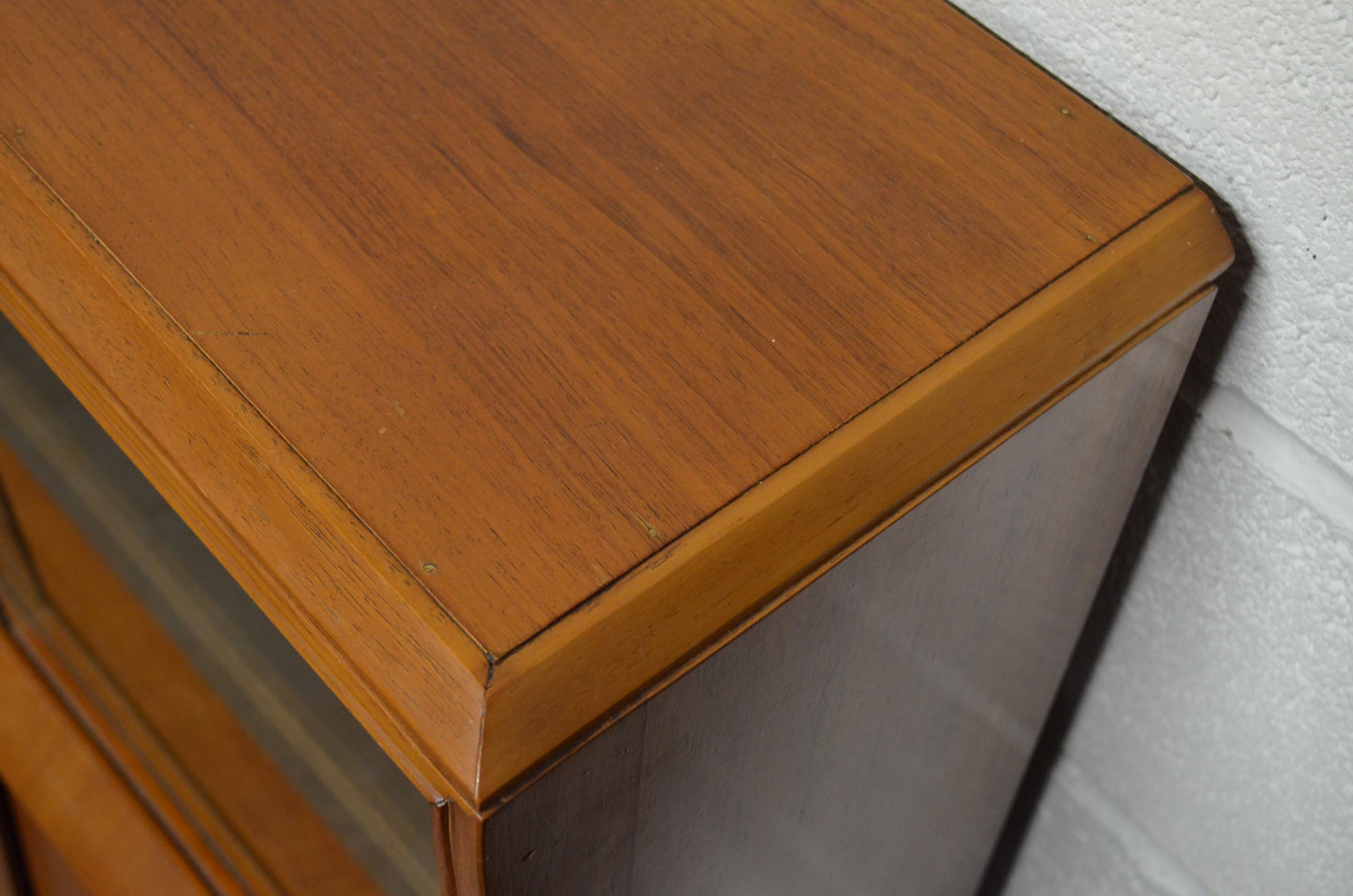 Vintage Mid Century Bookcase (reserved)