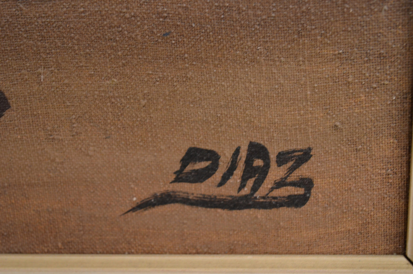 Vintage Still Life Painting