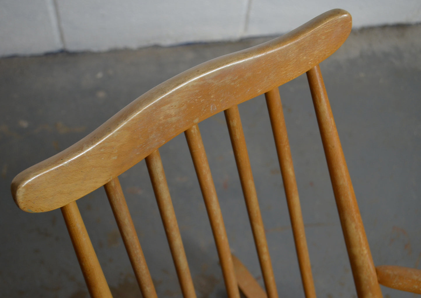 Vintage Ercol Rocking Chair