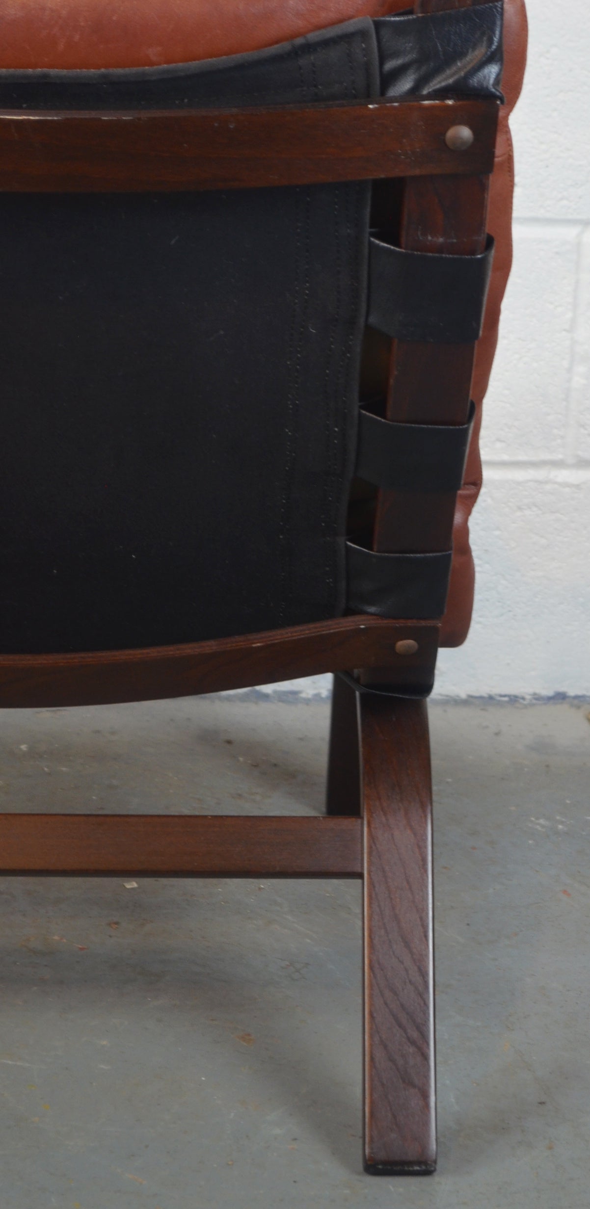 Mid Century Danish Lounge Chair