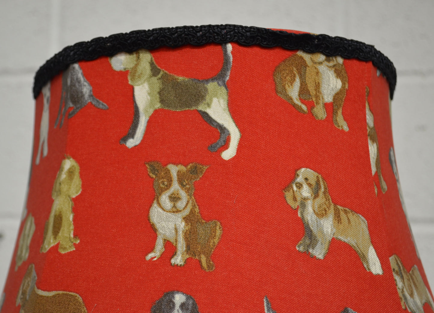 Contemporary Lamp Shade