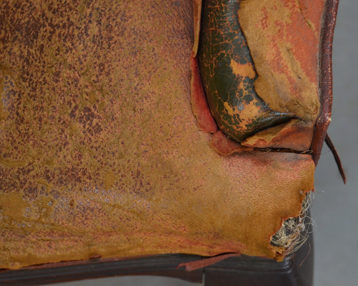 George III Library Chair