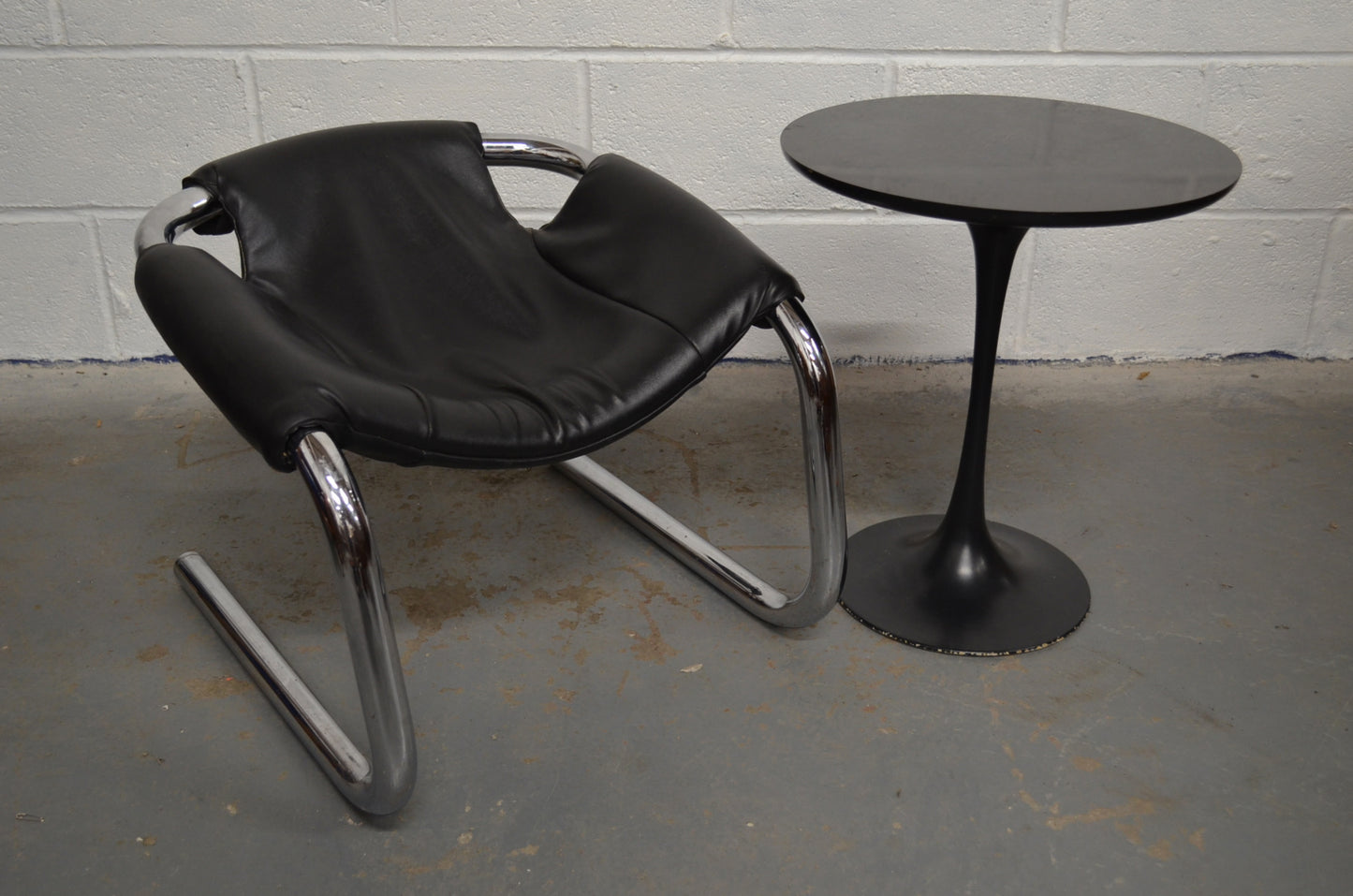 Vintage 1970s Arkana Side Table