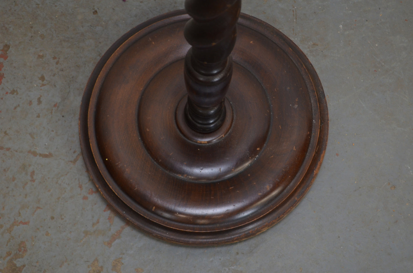 Vintage Floor Lamp (m6)