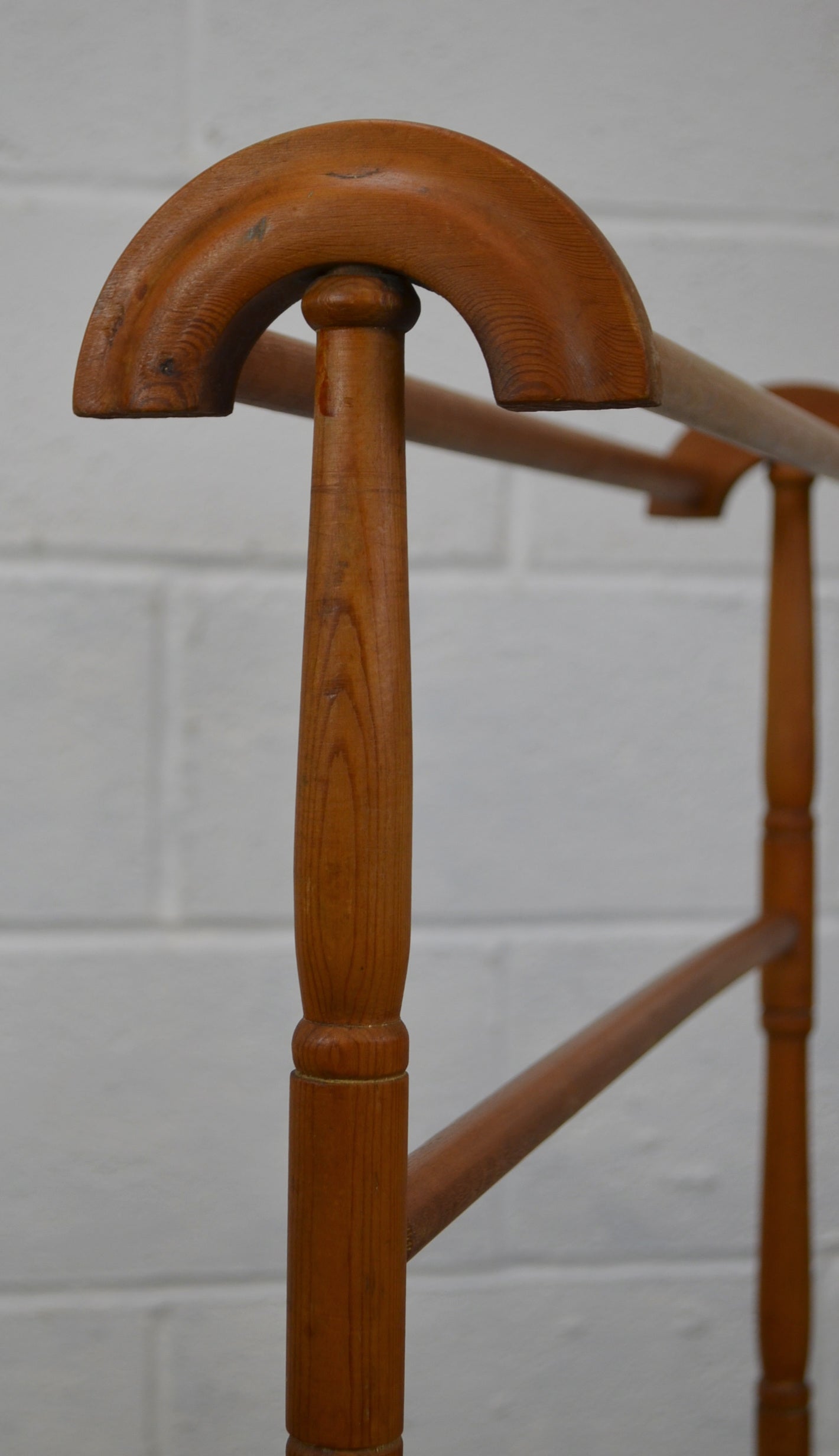 Antique Towel Rail