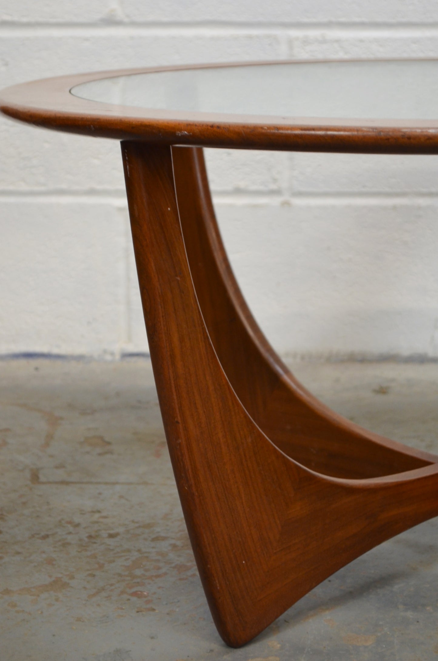 G Plan Circular Coffee Table