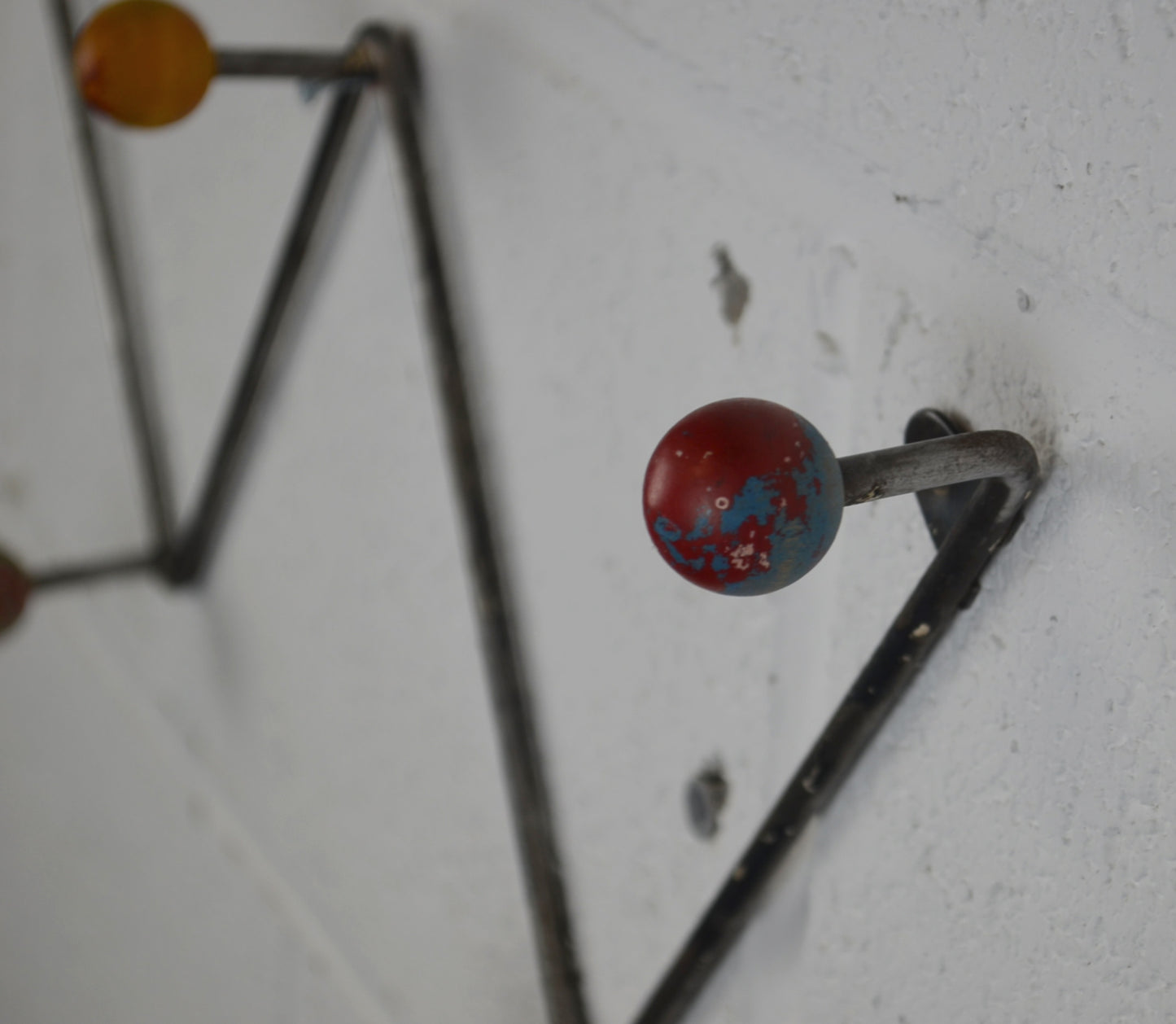 Original Atomic Coat Rack