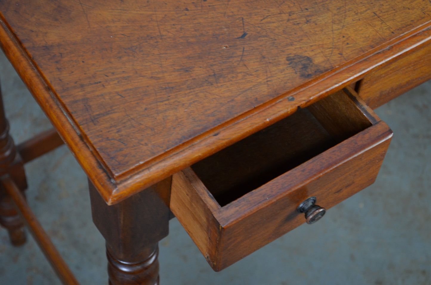 An Antique Writing Table (small)